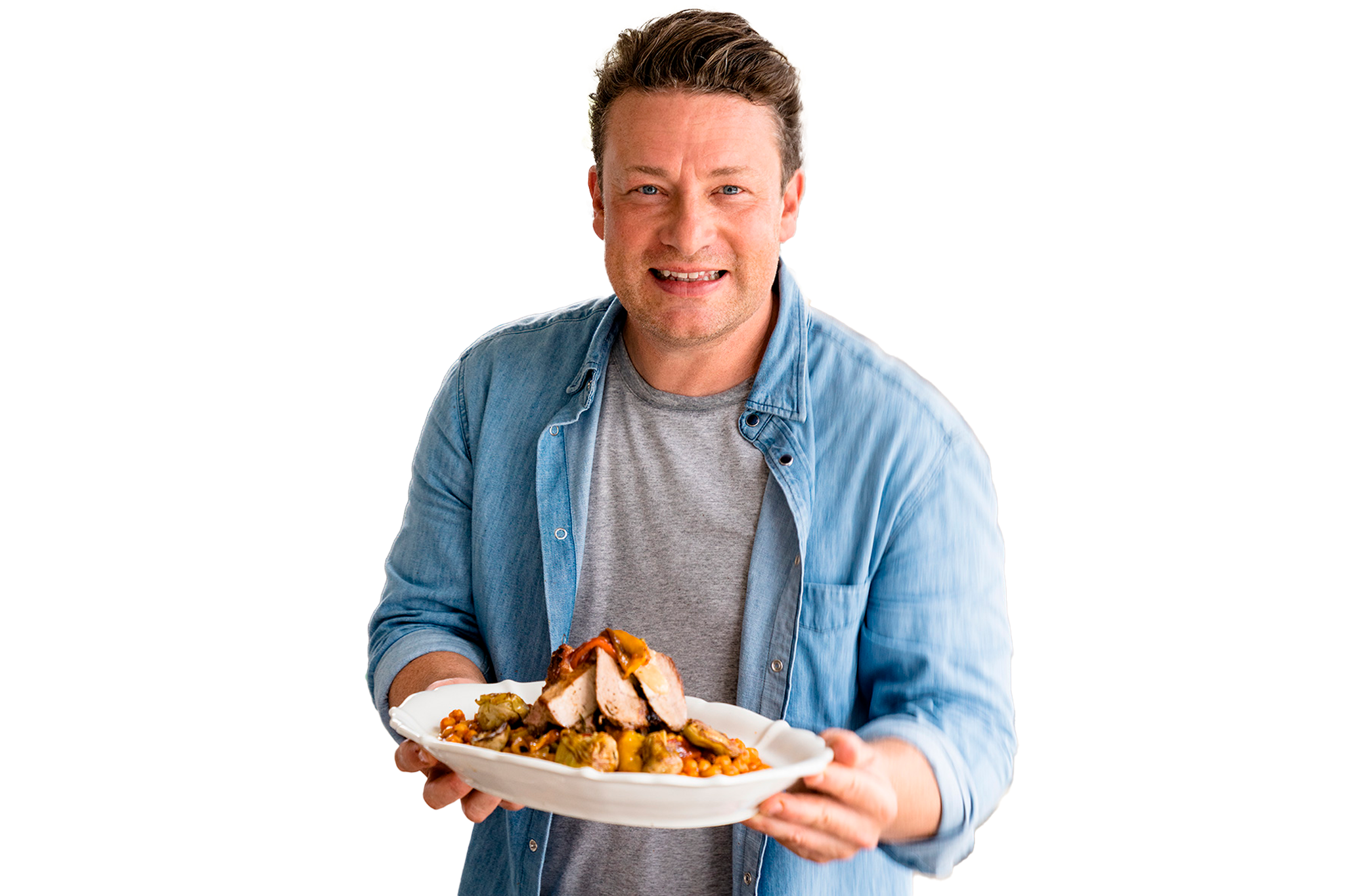 Jamie Oliver (c) Chris Terry