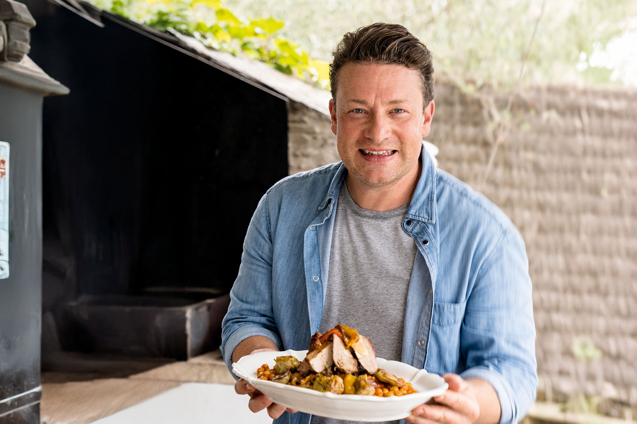 Jamie Oliver