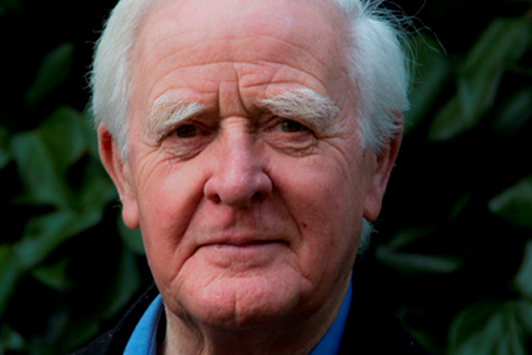 John le Carré forfatterportræt