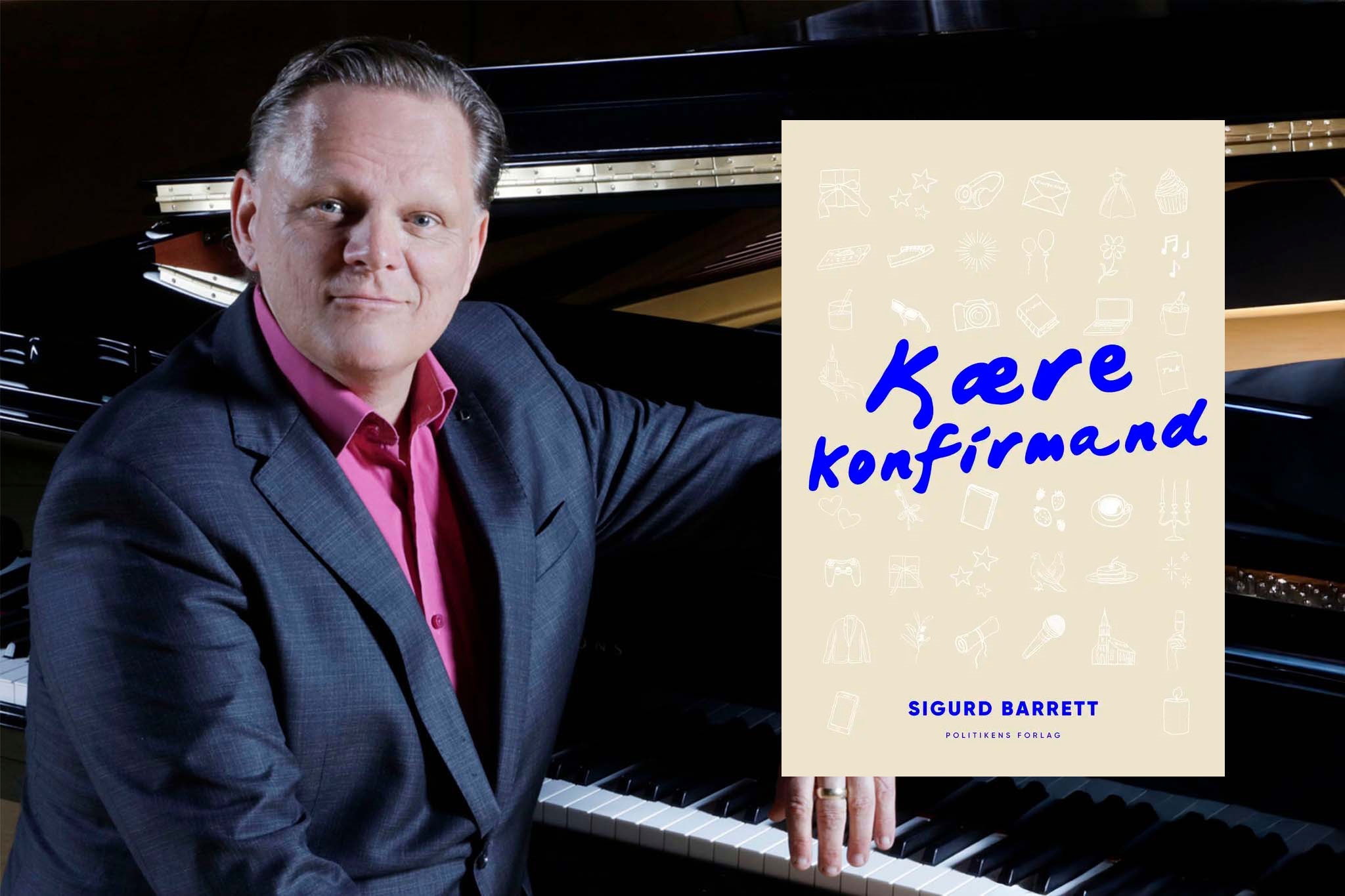 Kære konfirmand - Sigurd Barrett