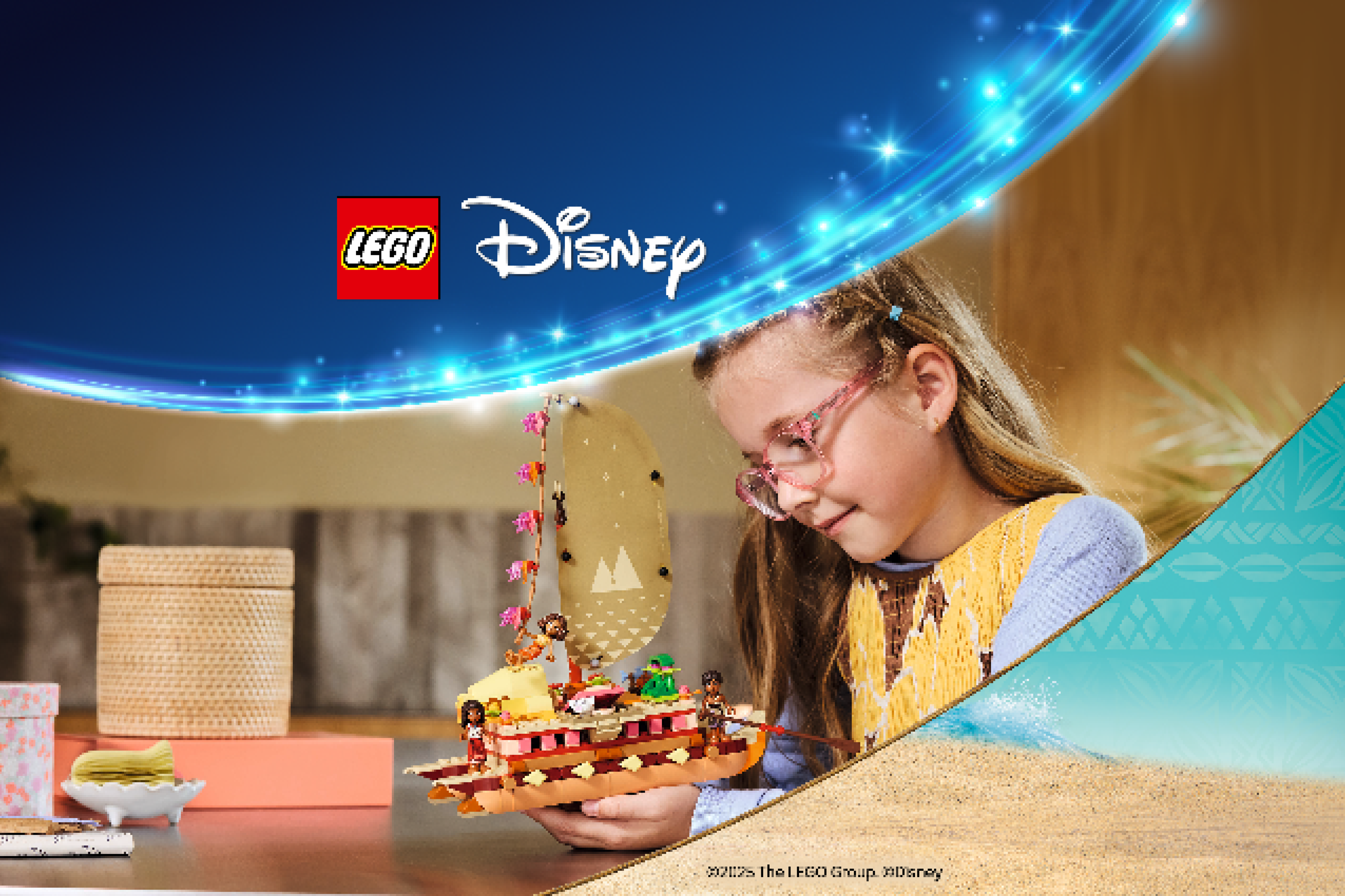 LEGO Disney 2025