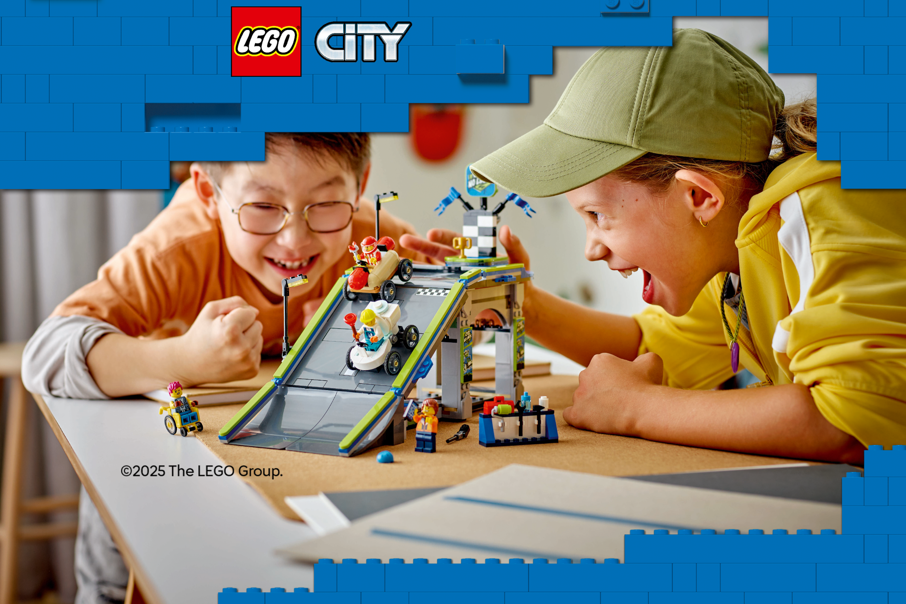 LEGO animals crossing 20253