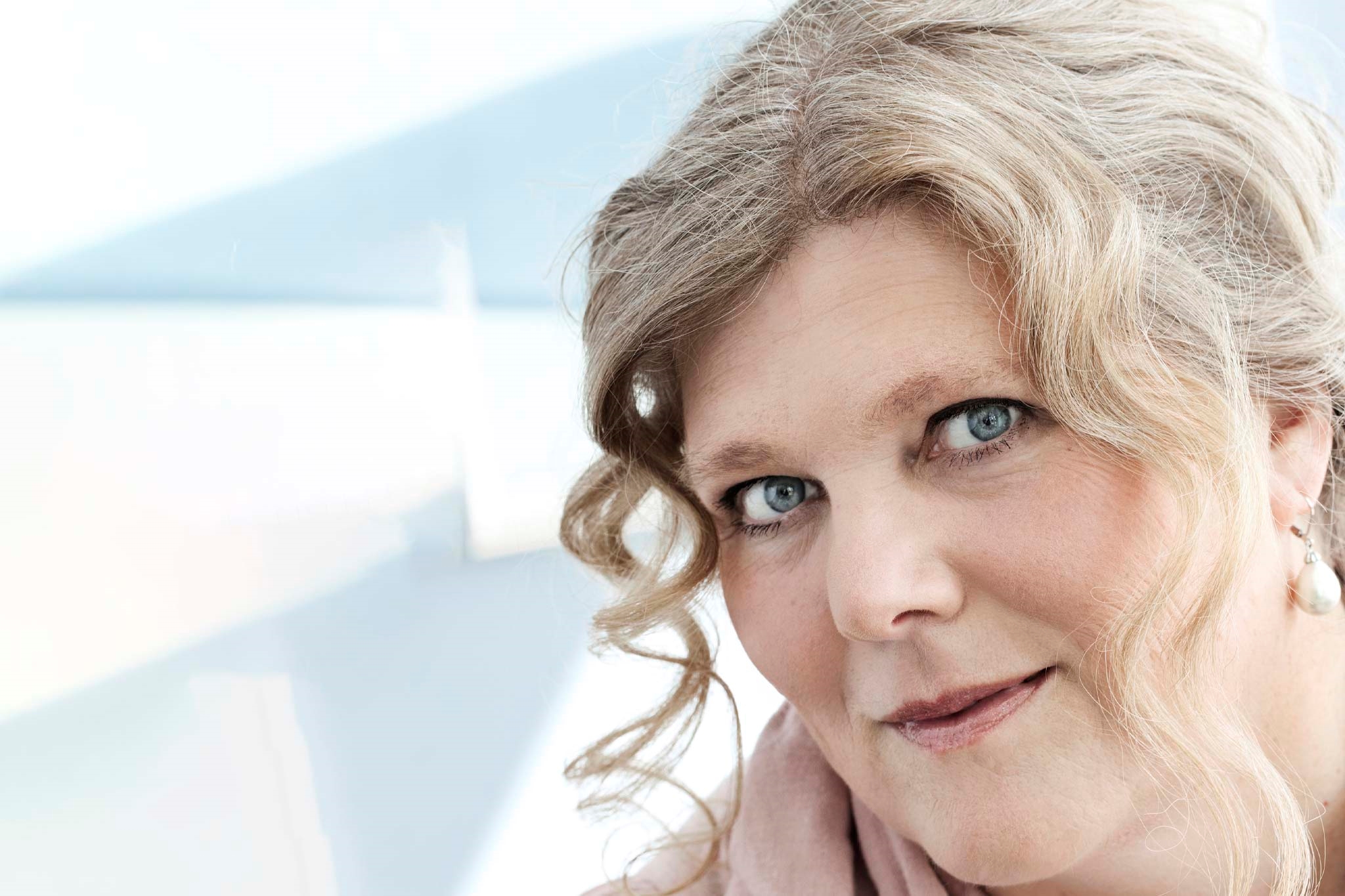 Lene Kobberbøl forfatterportræt