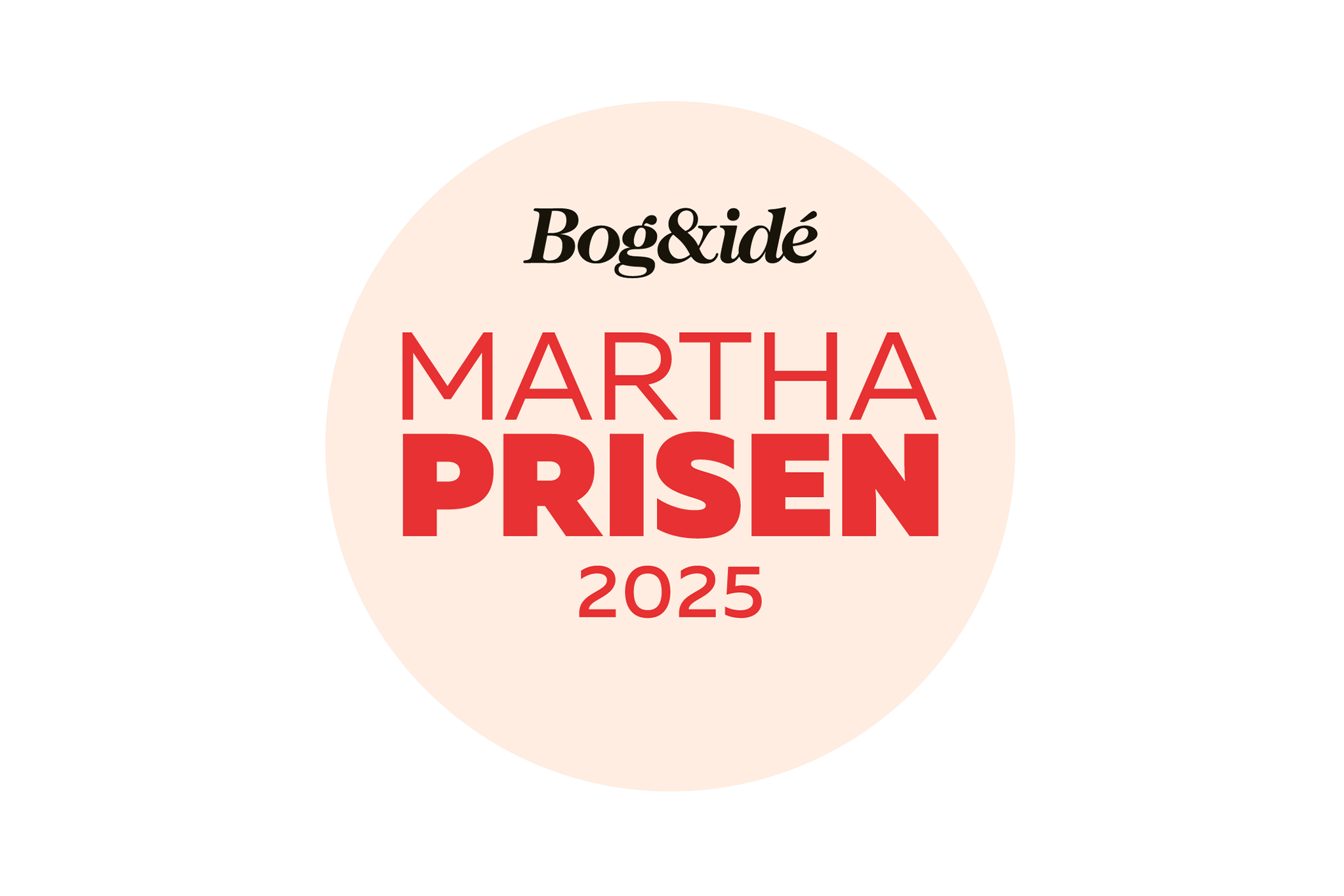 MARTHA prisen 2025