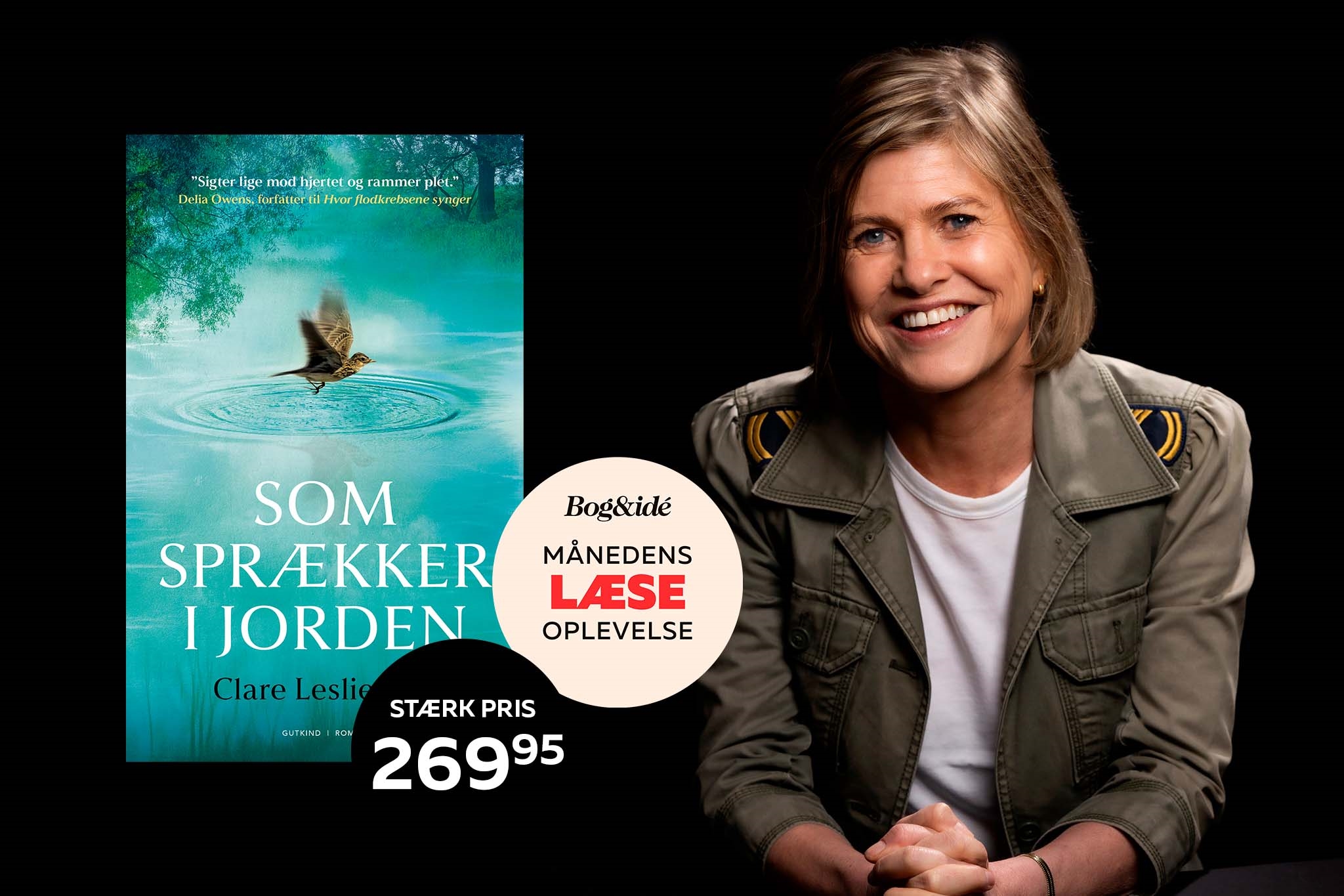 Som sprækker i jorden_ Clare Leslie_MLO