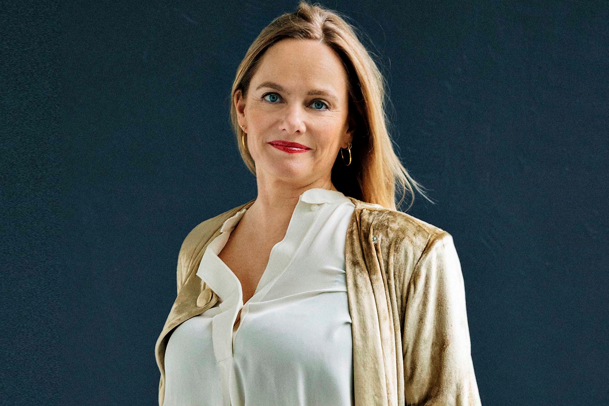 Maren Uthaug forfatterportræt