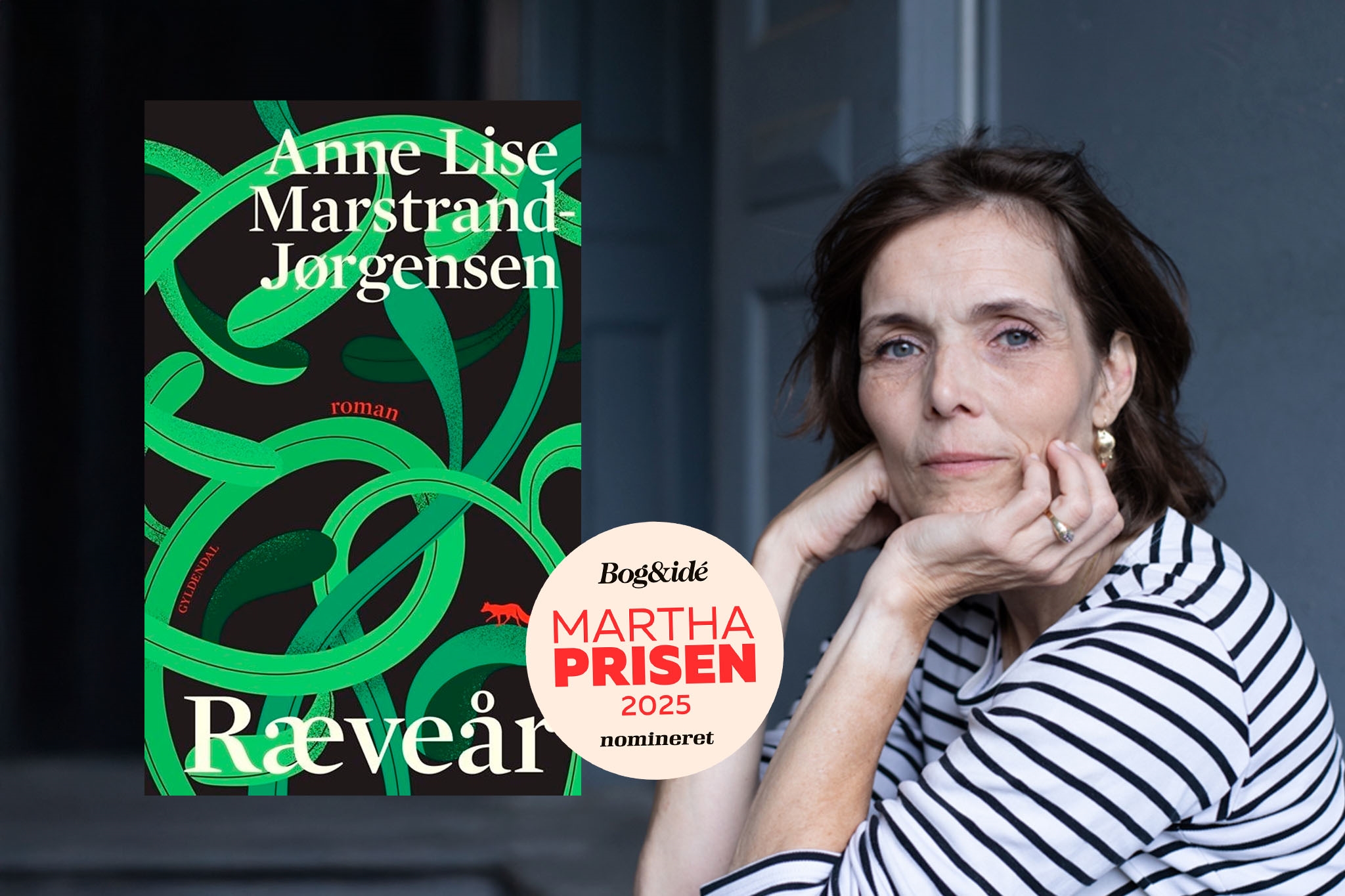 Martha juni u. pris_ræveår