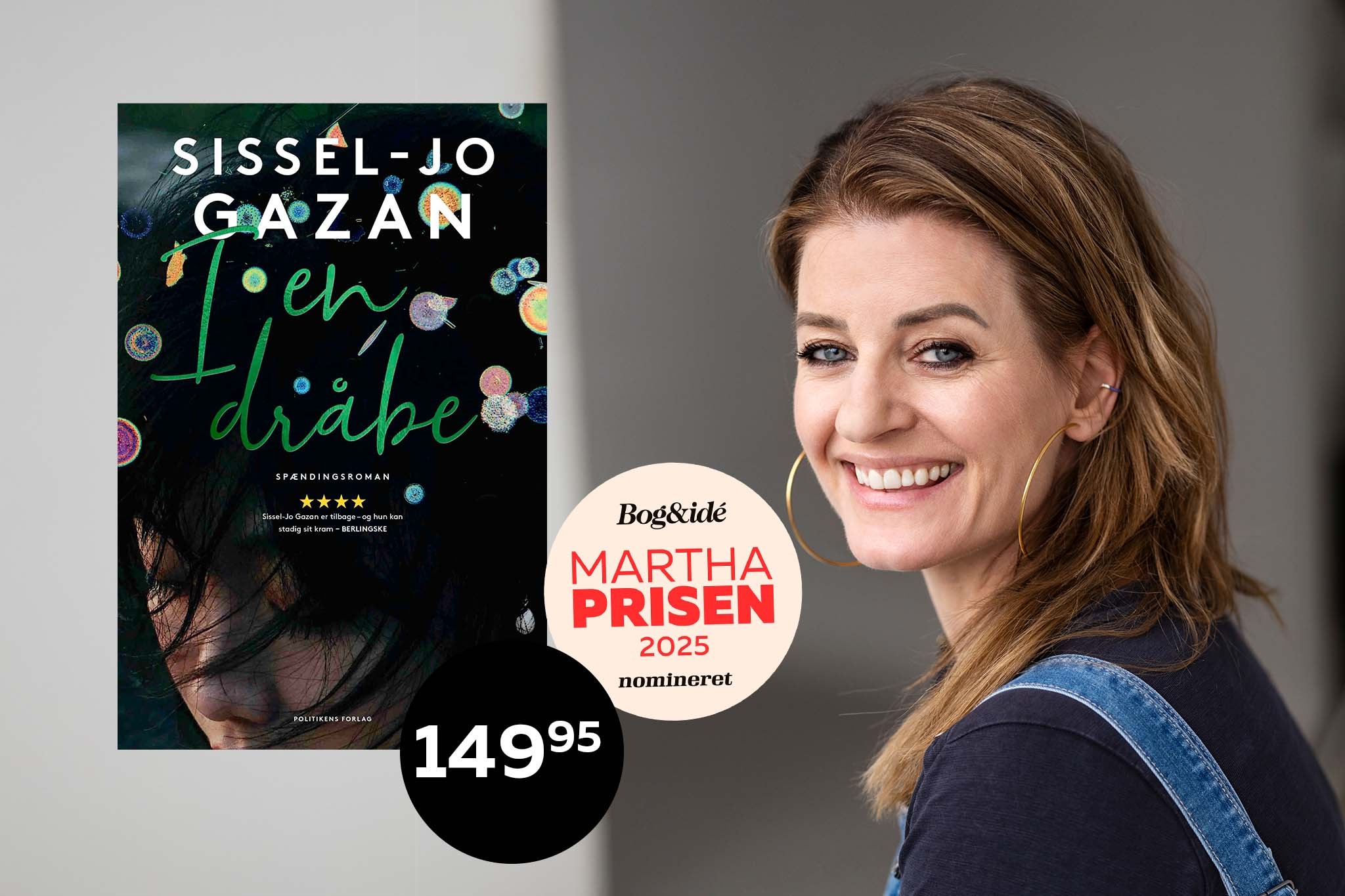 Martha maj pris 1majtil11maj