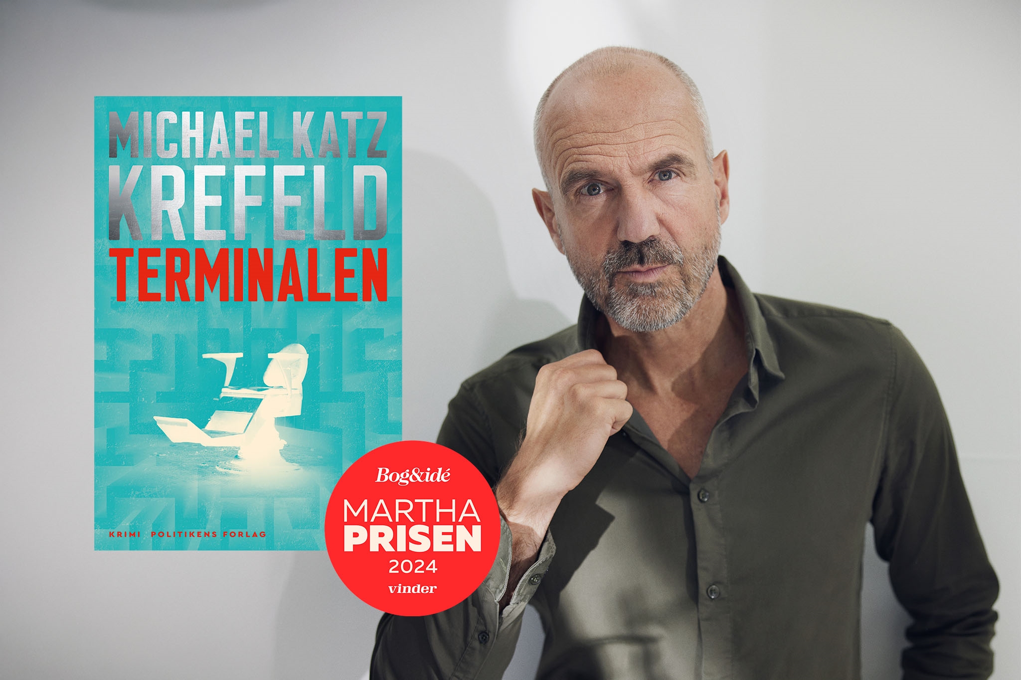 Michael Katz Krefeld_ Terminalen