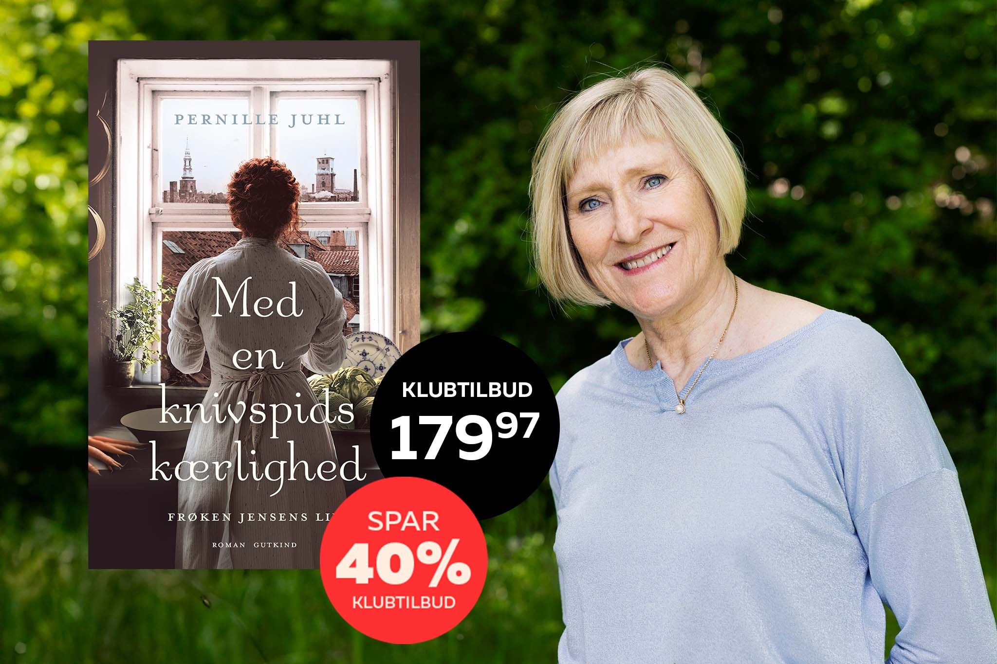 Med en knivspids kærlighed