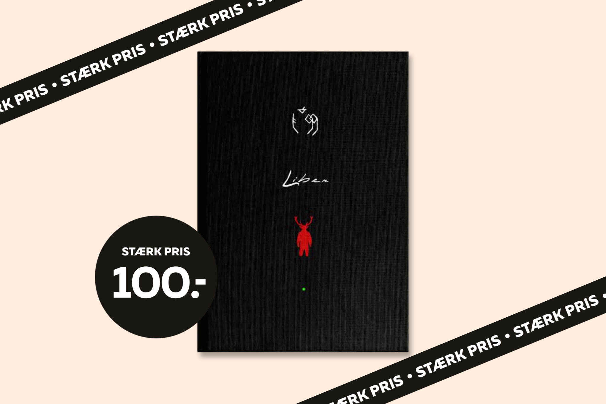 Minds of 99 -  stærk pris100,-