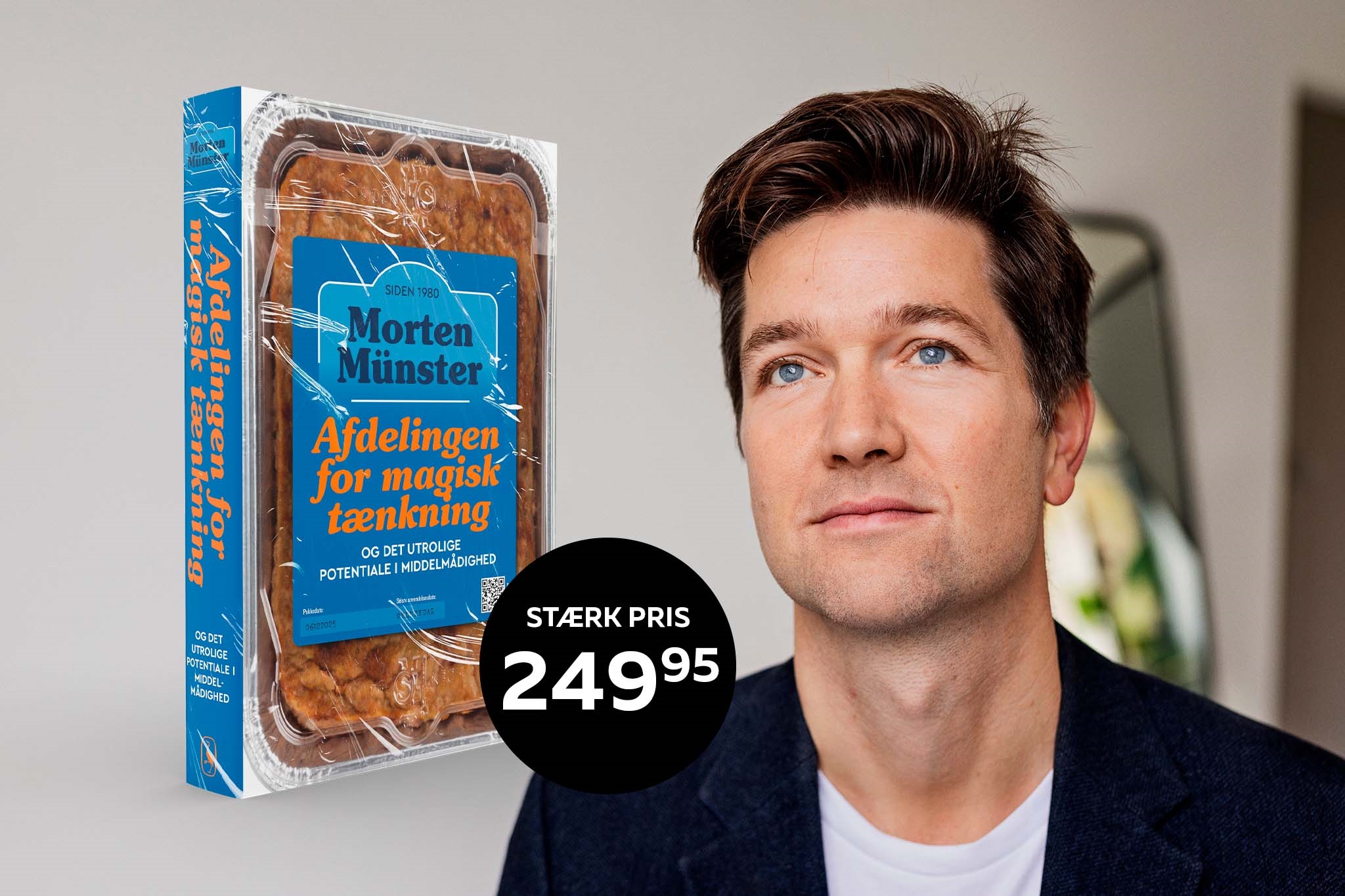 Morten Munster nyt billede