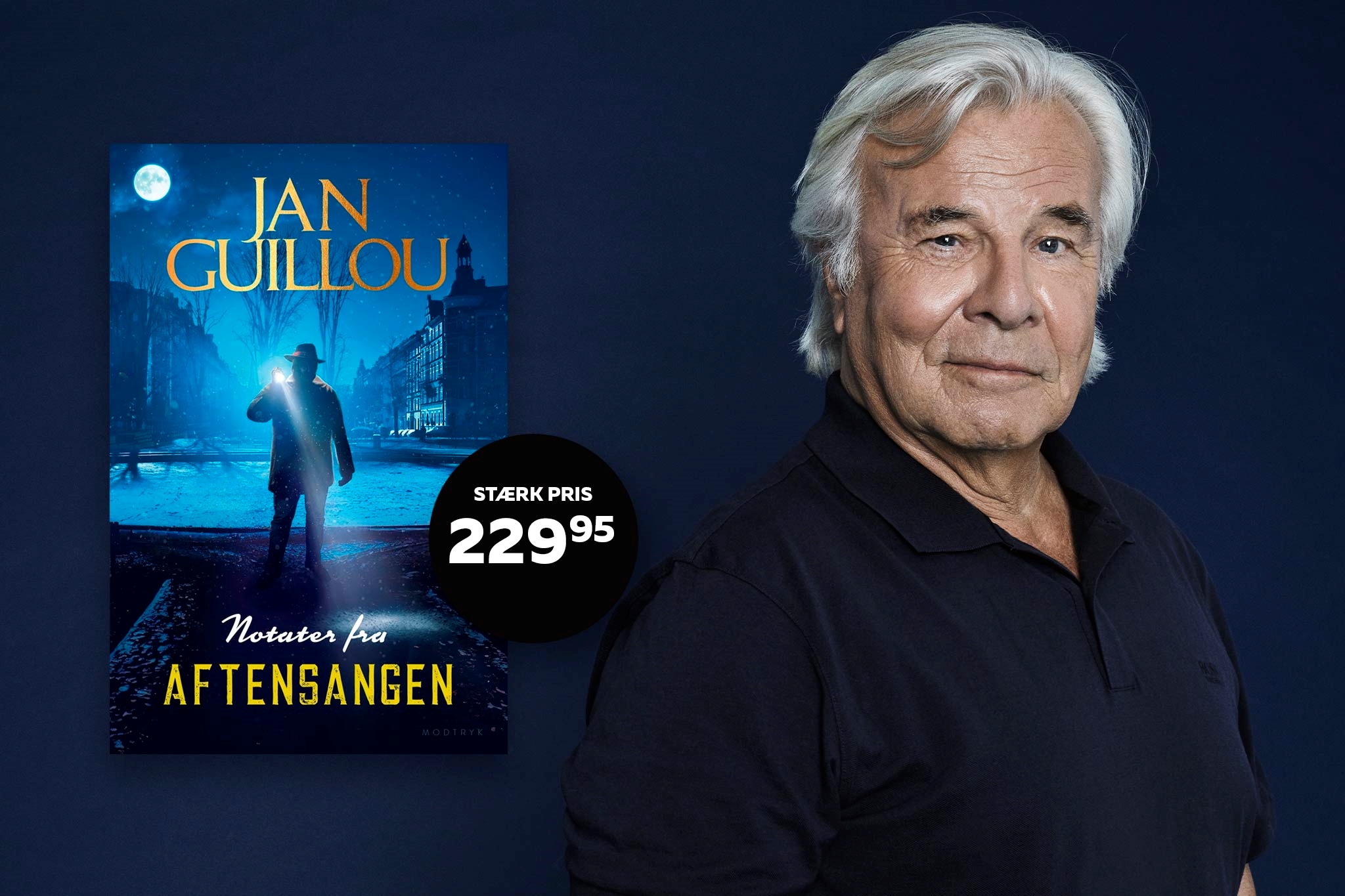 Notater fra aftensangen af Jan Guillou