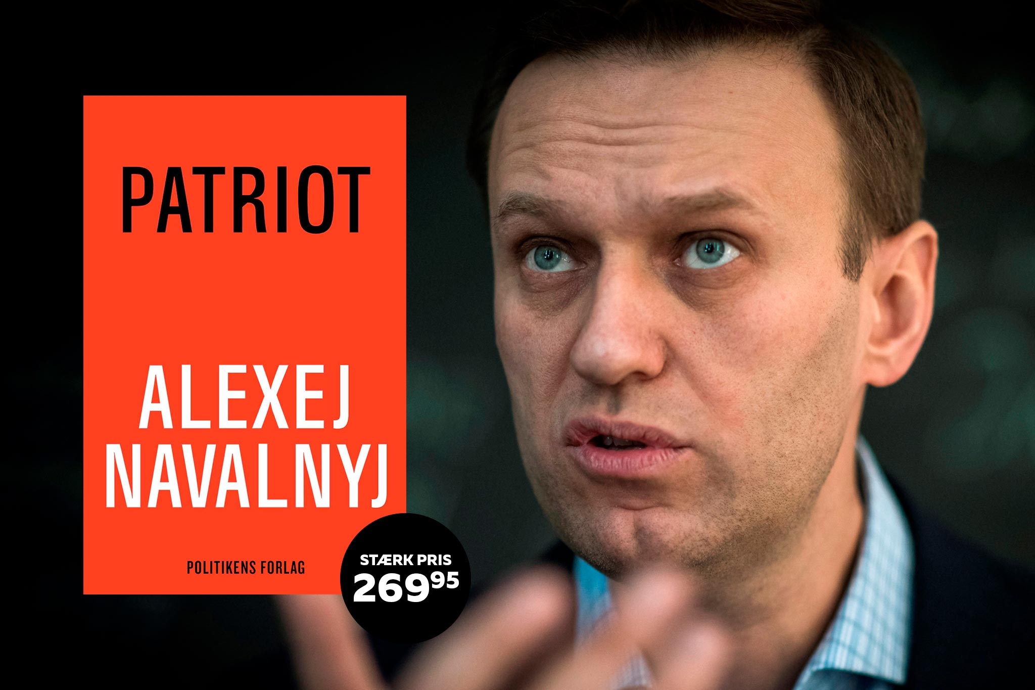 Patriot af Alexej Navalnjy