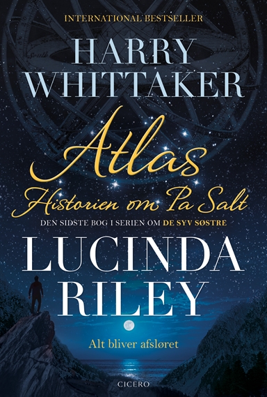 Lucinda Riley Atlas