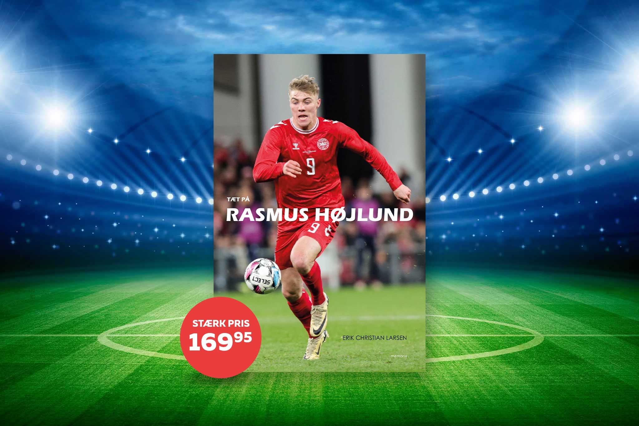 EM 2024 Rasmus Højlund