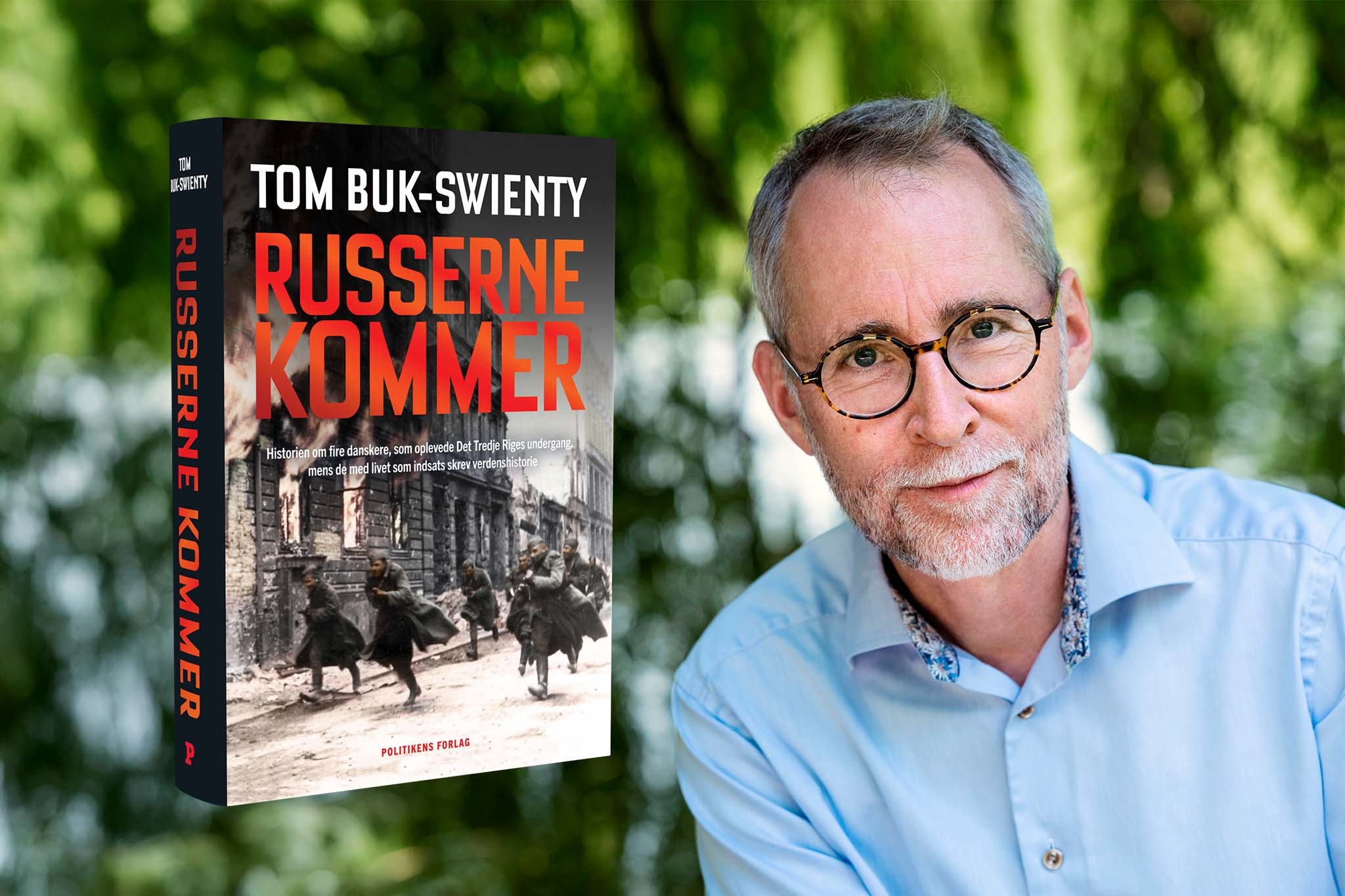 Russerne kommer uden pris