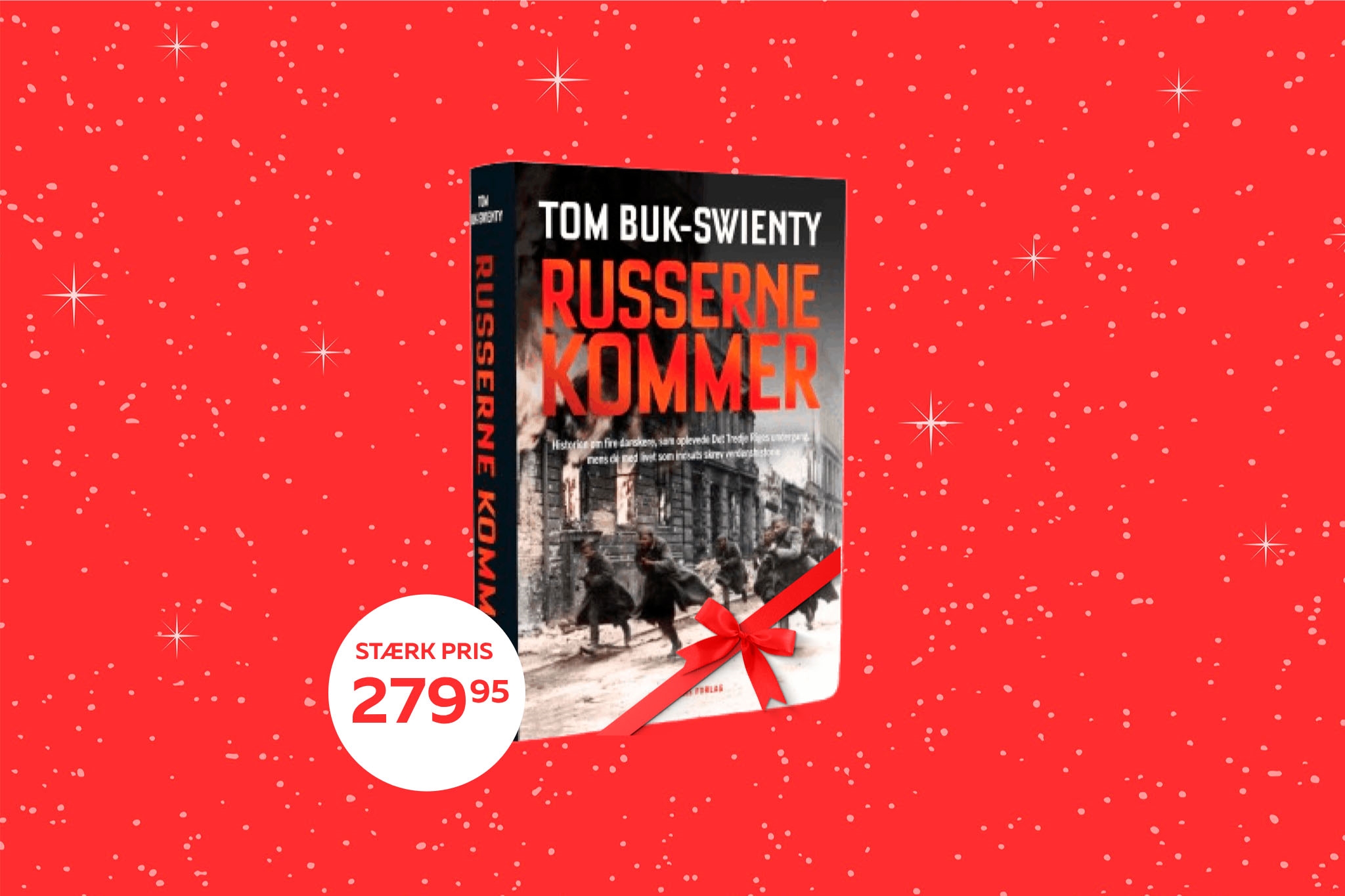 Russerne kommer