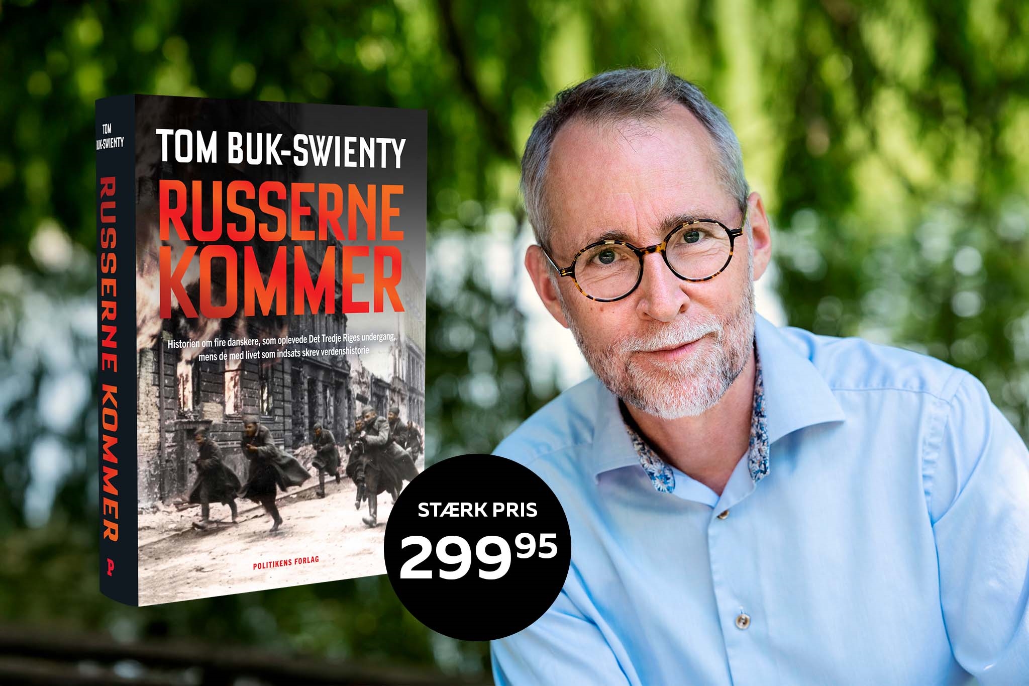 Russerne kommer
