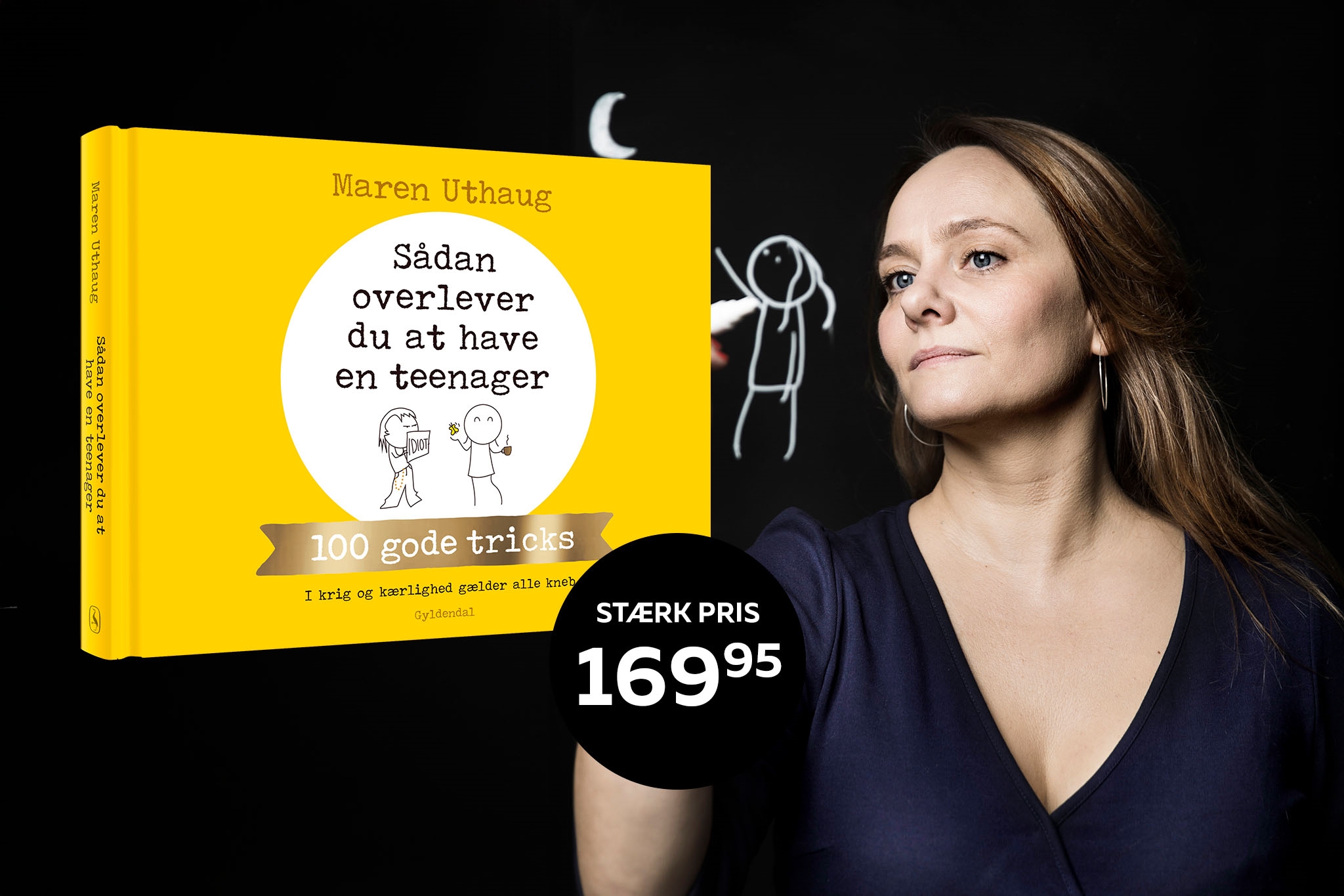 Saadan overlever du at have en teenager