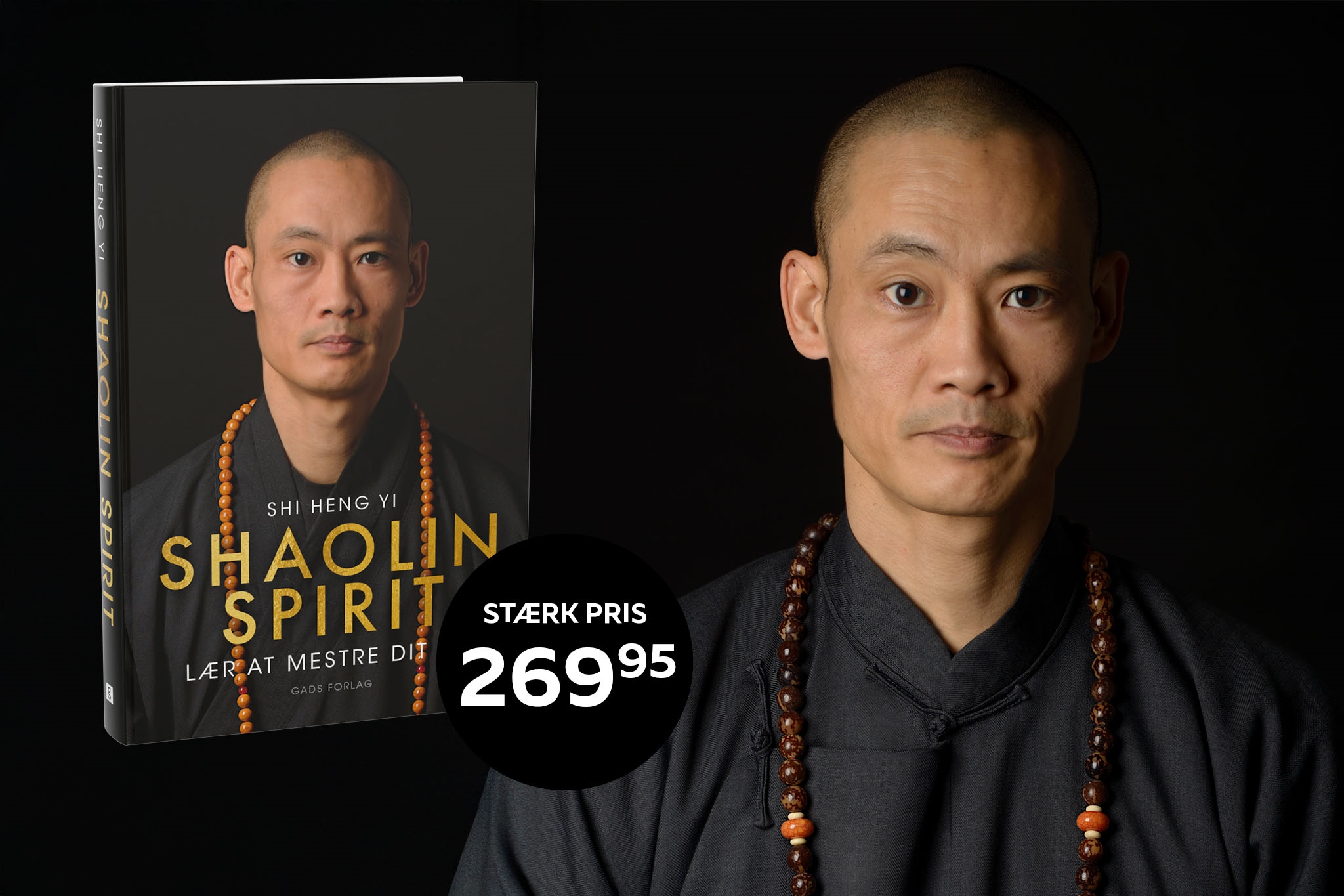 Shaolin Spirit af Shen Heng Yi