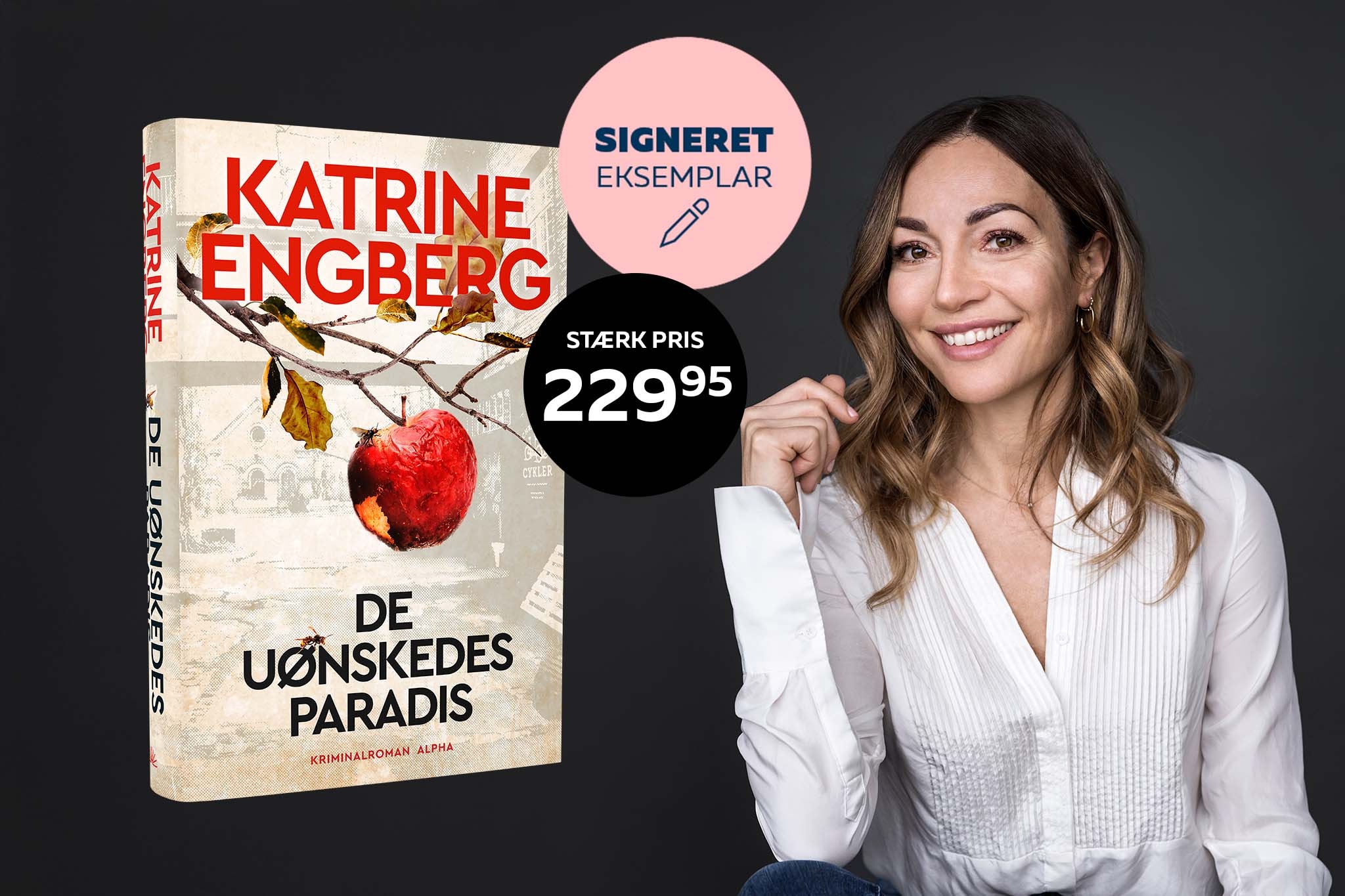 Mette_Engberg_DeUoenskedesParadis