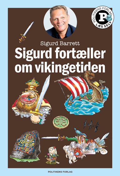 Sigurd fortælle rom vikingetiden