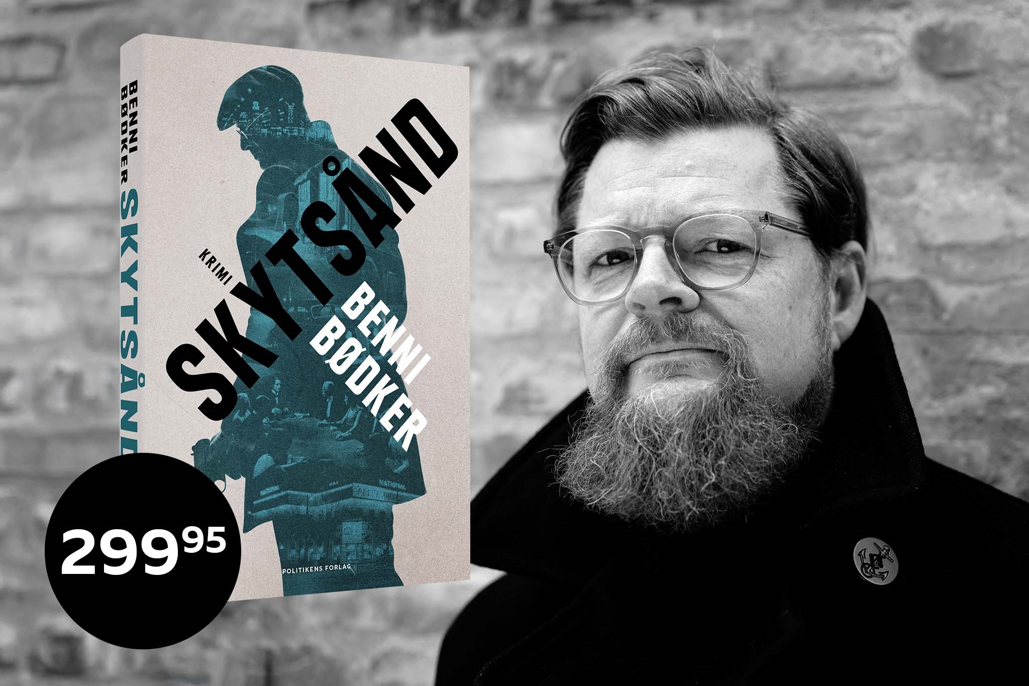 Skytsånd_Benni Bødker