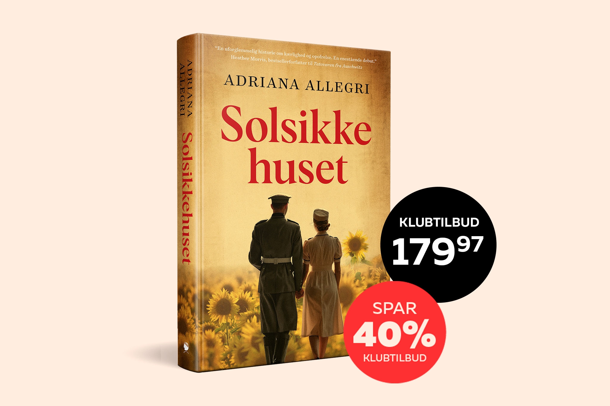 Solsikkehuset klubtilbud