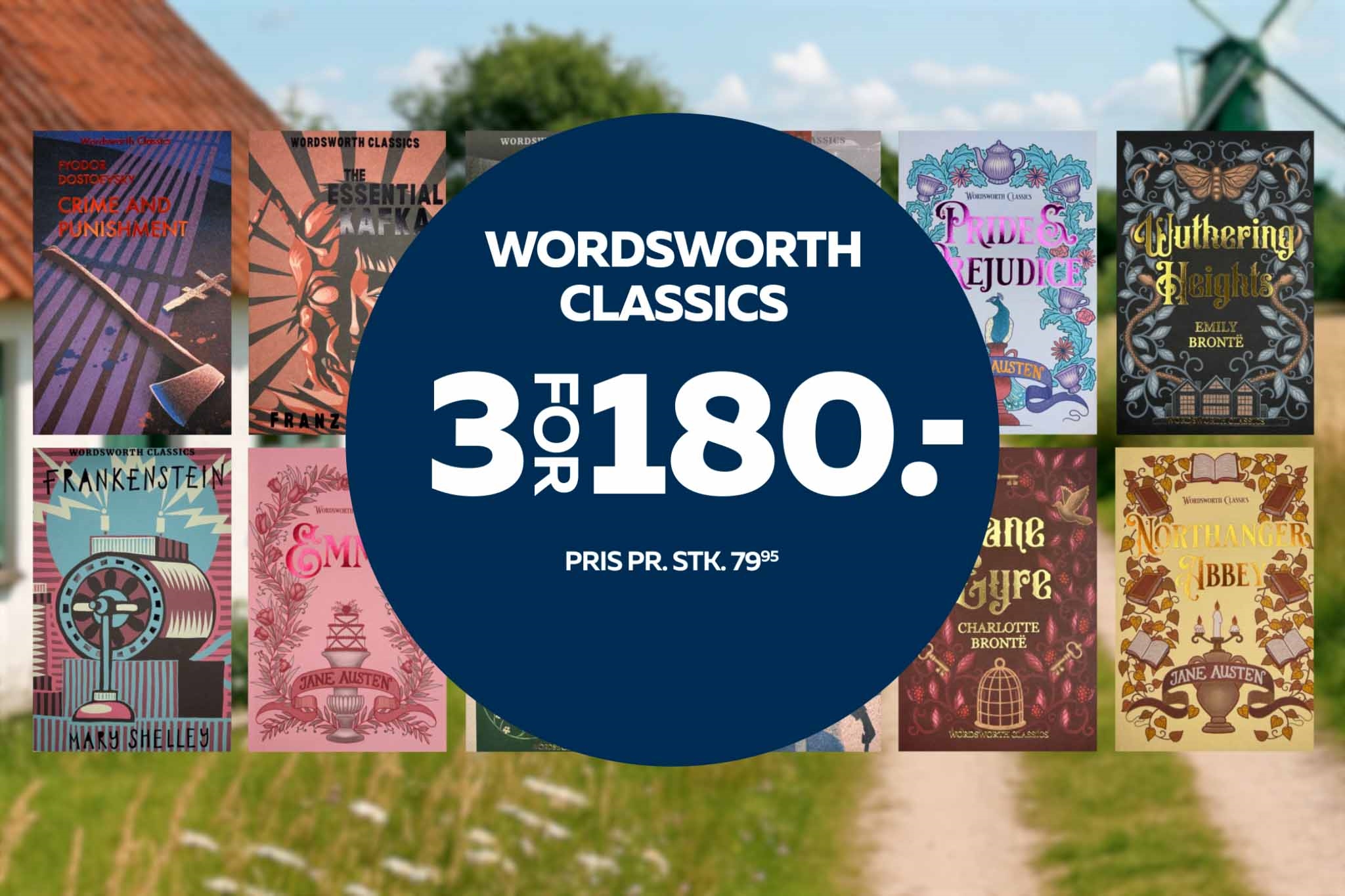 Spor 3 - wordsworth classics