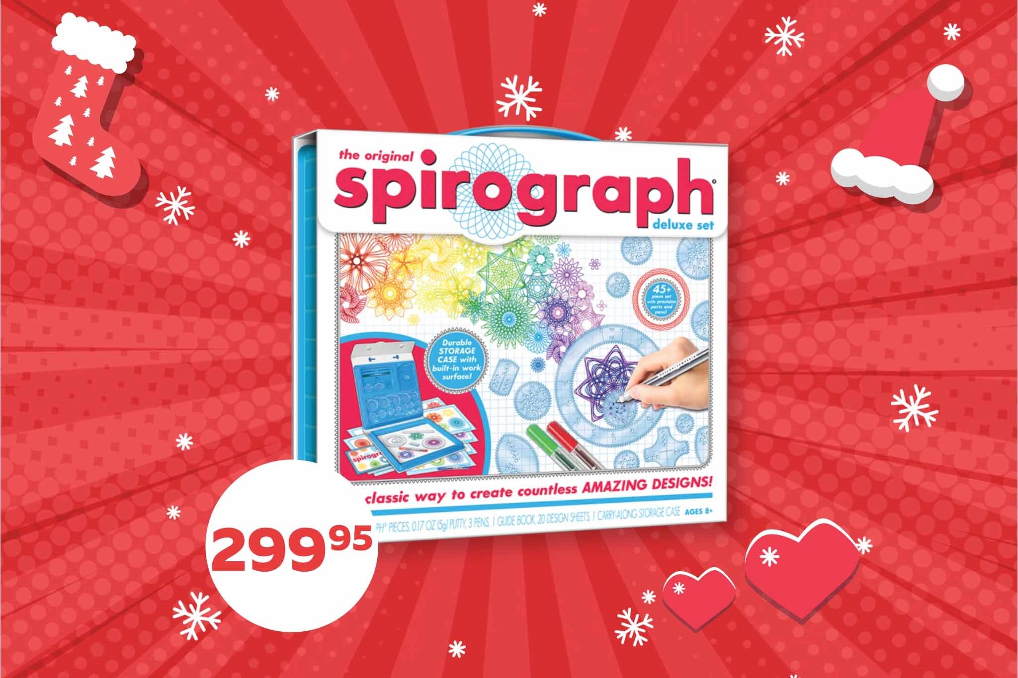 Spiograph