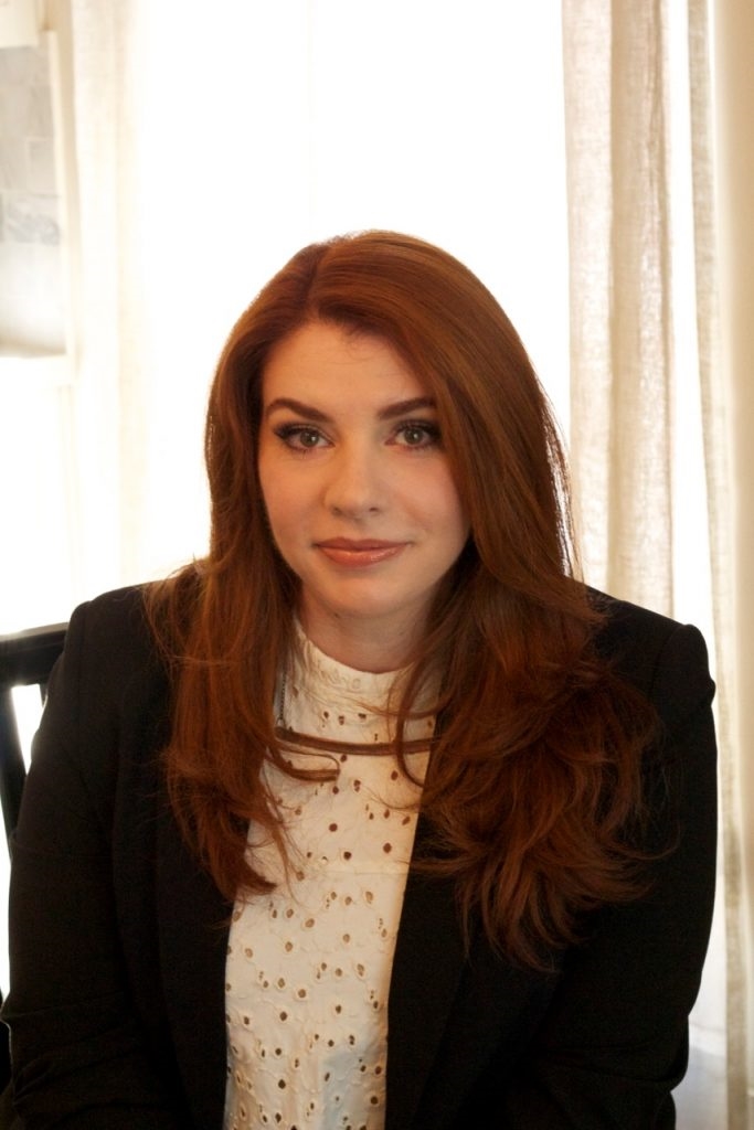 Billede af forfatter Stephanie Meyer