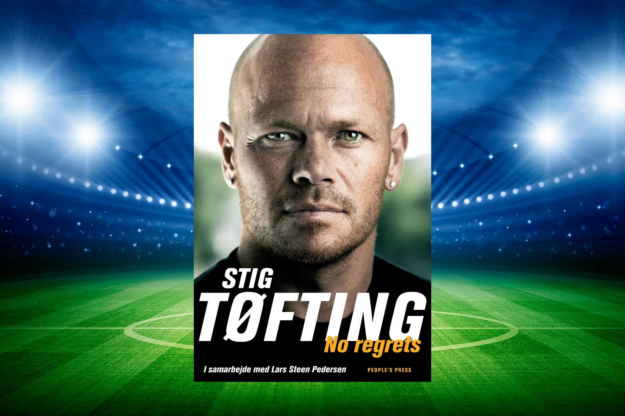 Stig Toefting - No Regrets