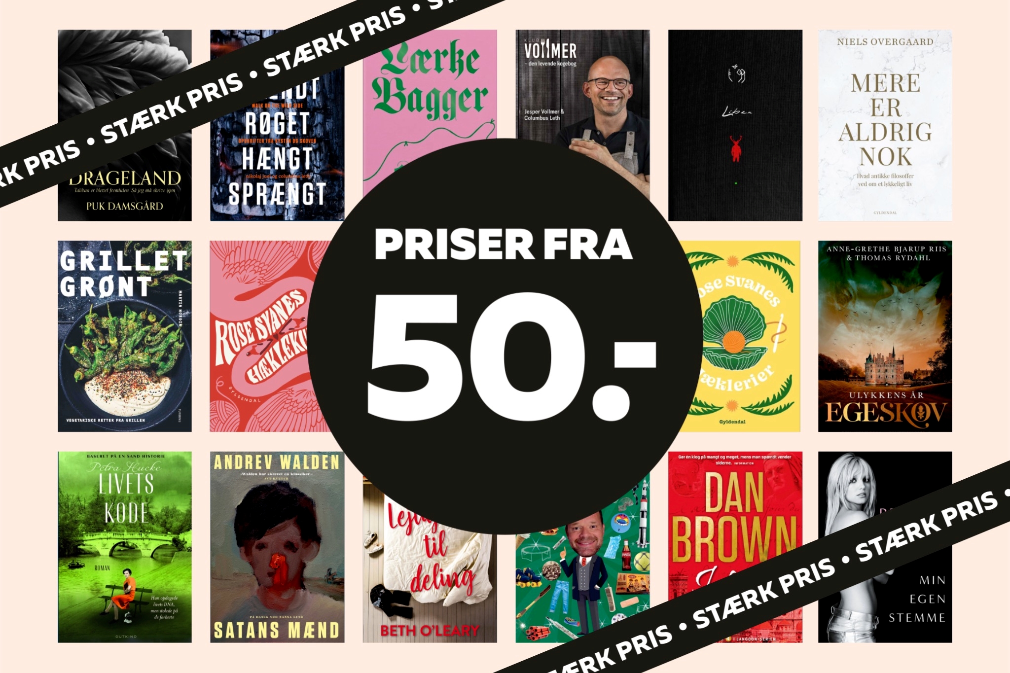 Stærk pris spor 0