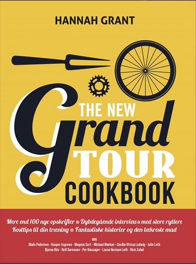 The new grand tour cookbook