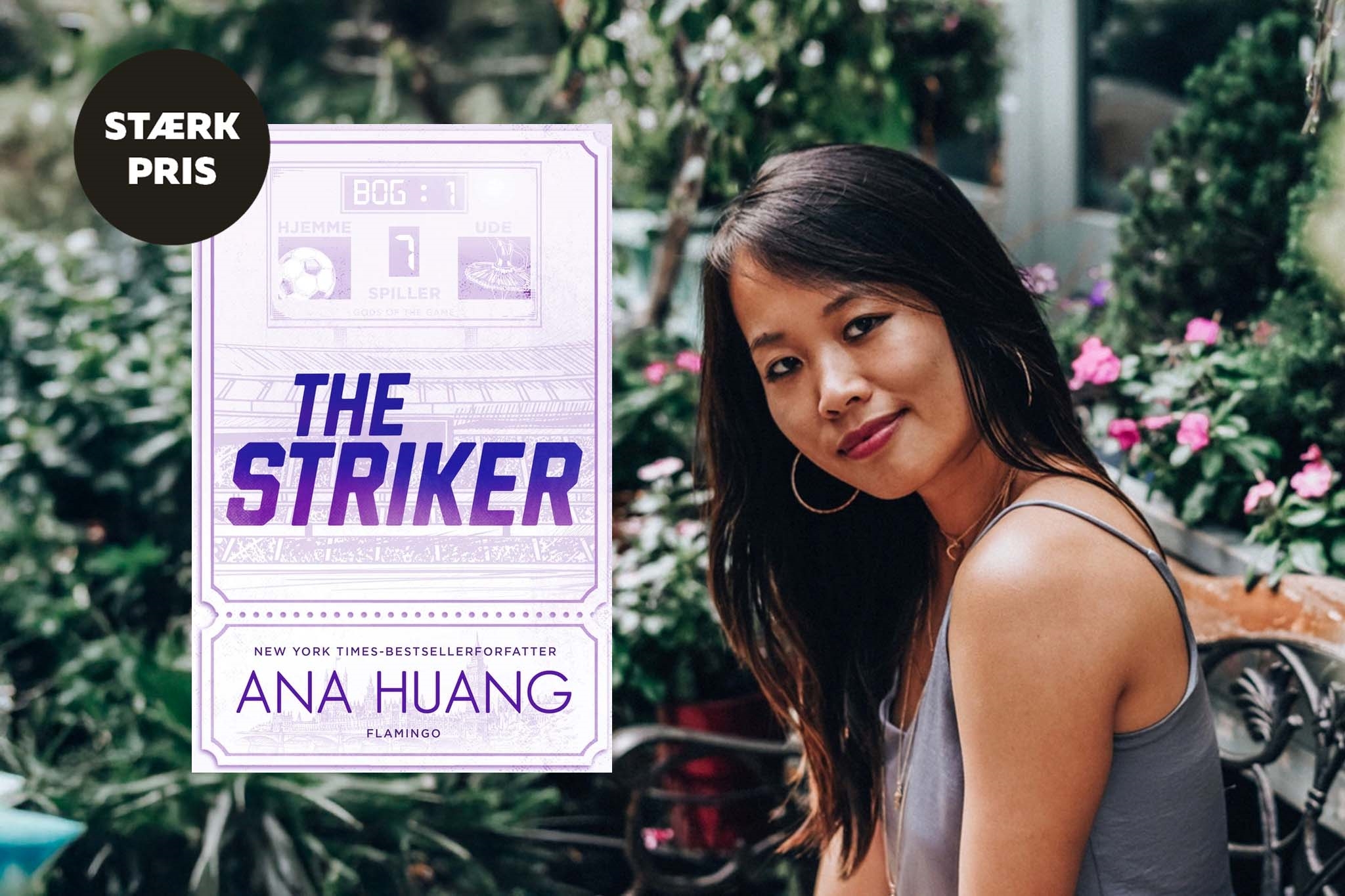 The Striker Ana Huang