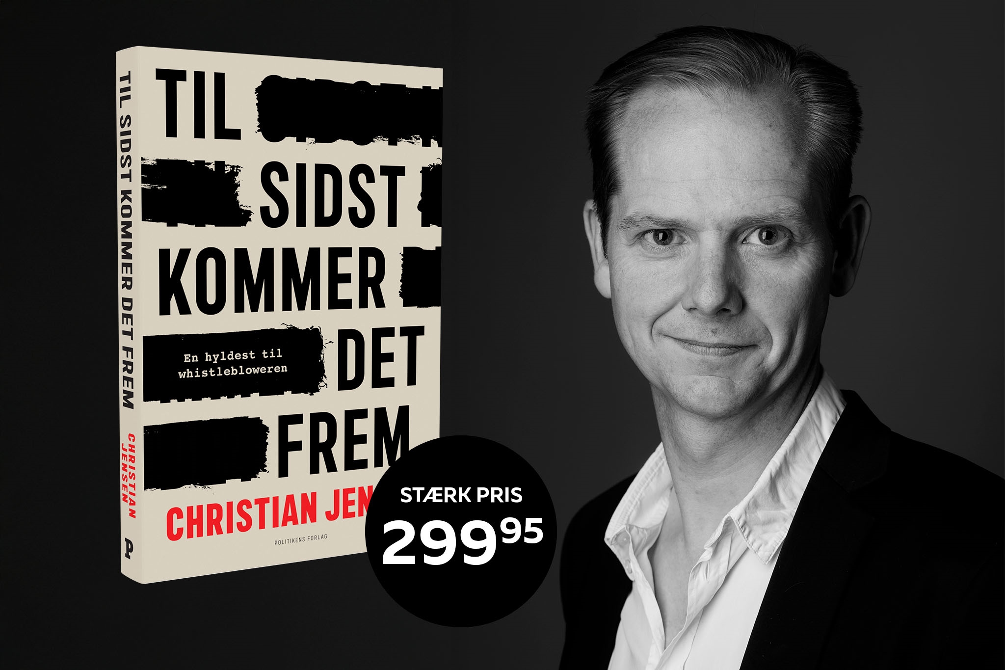 Til sidst kommer det frem