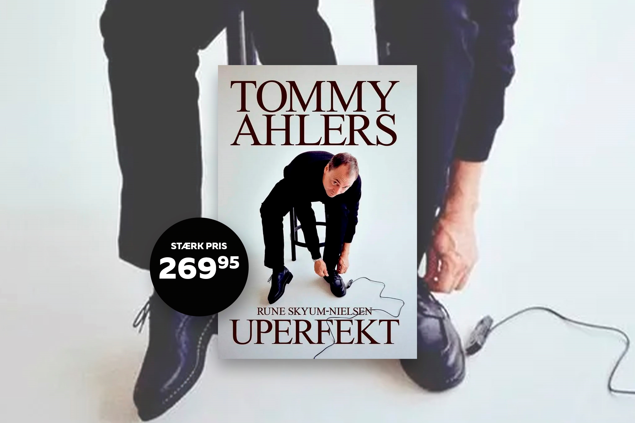 Tomma Ahlers - uperfekt