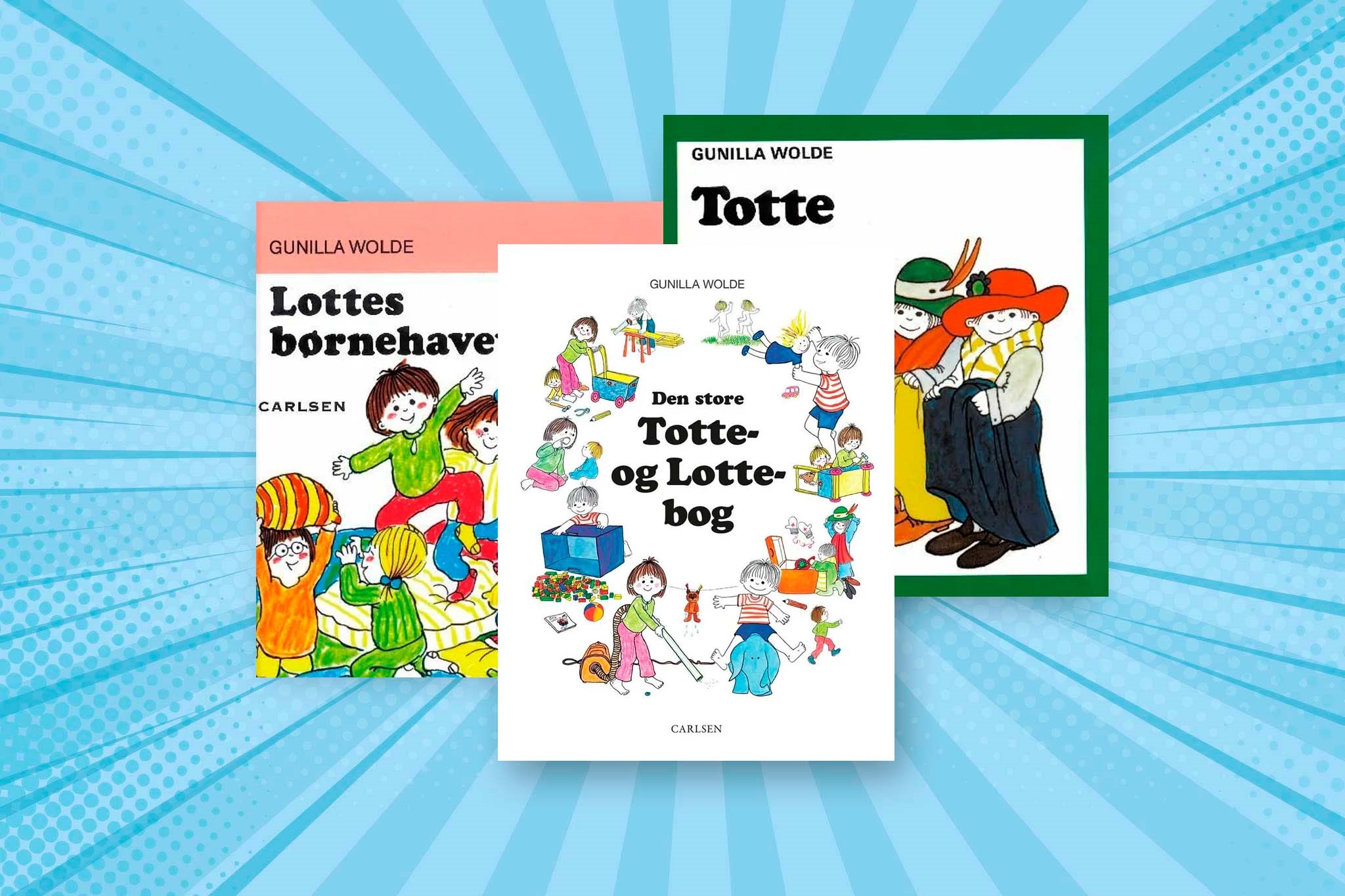 Totte og lotte