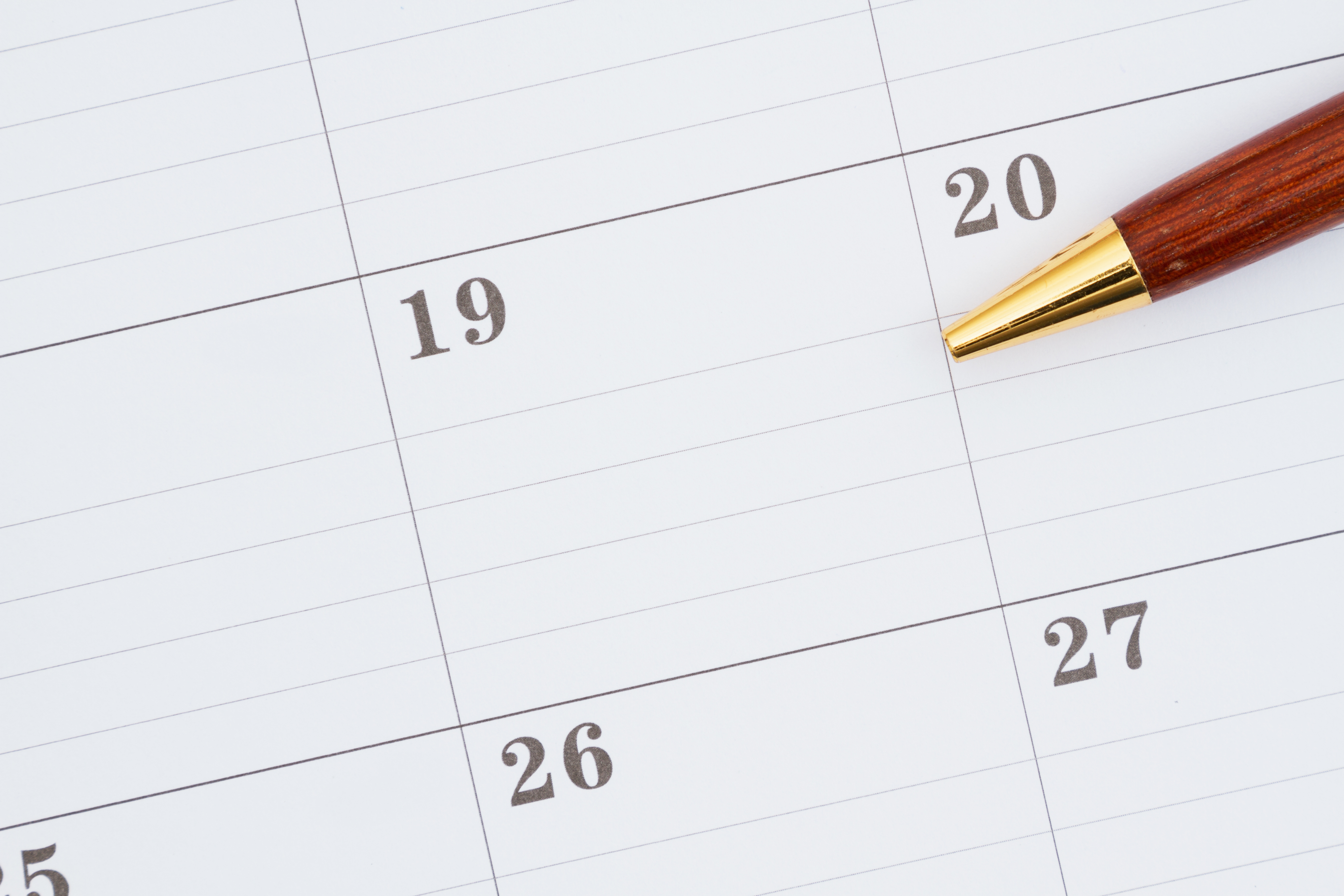Ugekalender