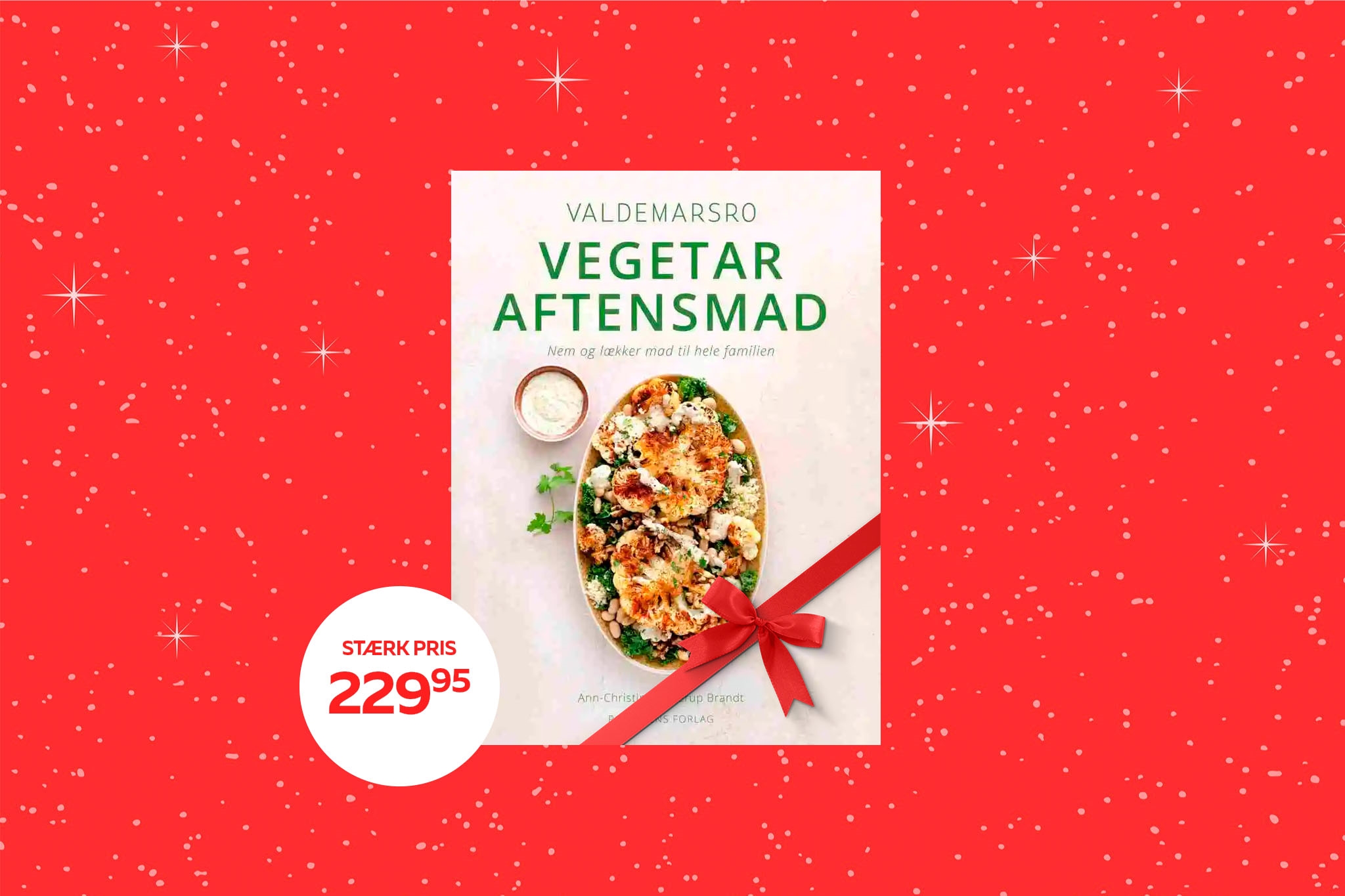 Valdemarsro vegetar aftensmad