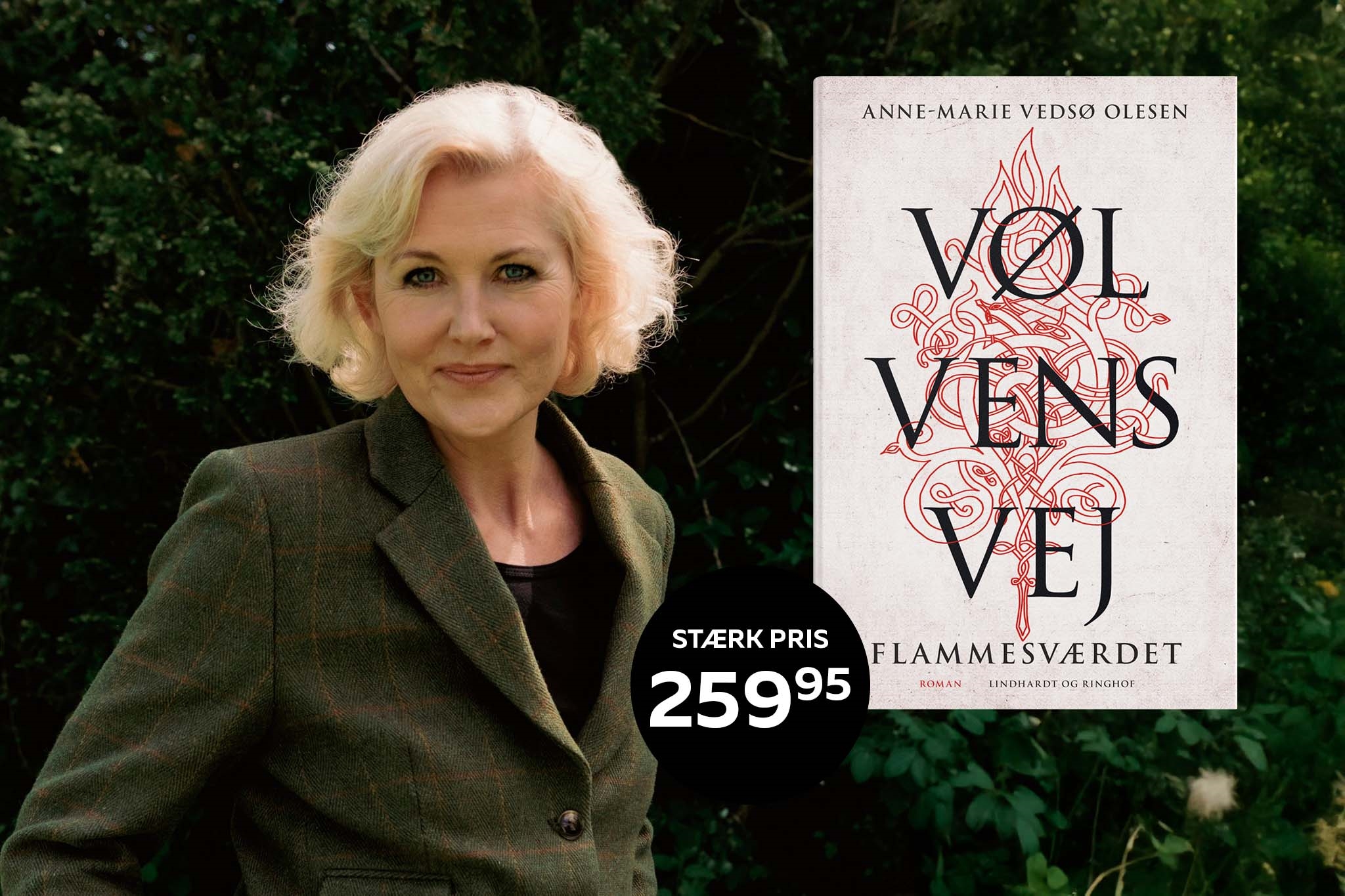 Vølvens vej - Flammesværdet