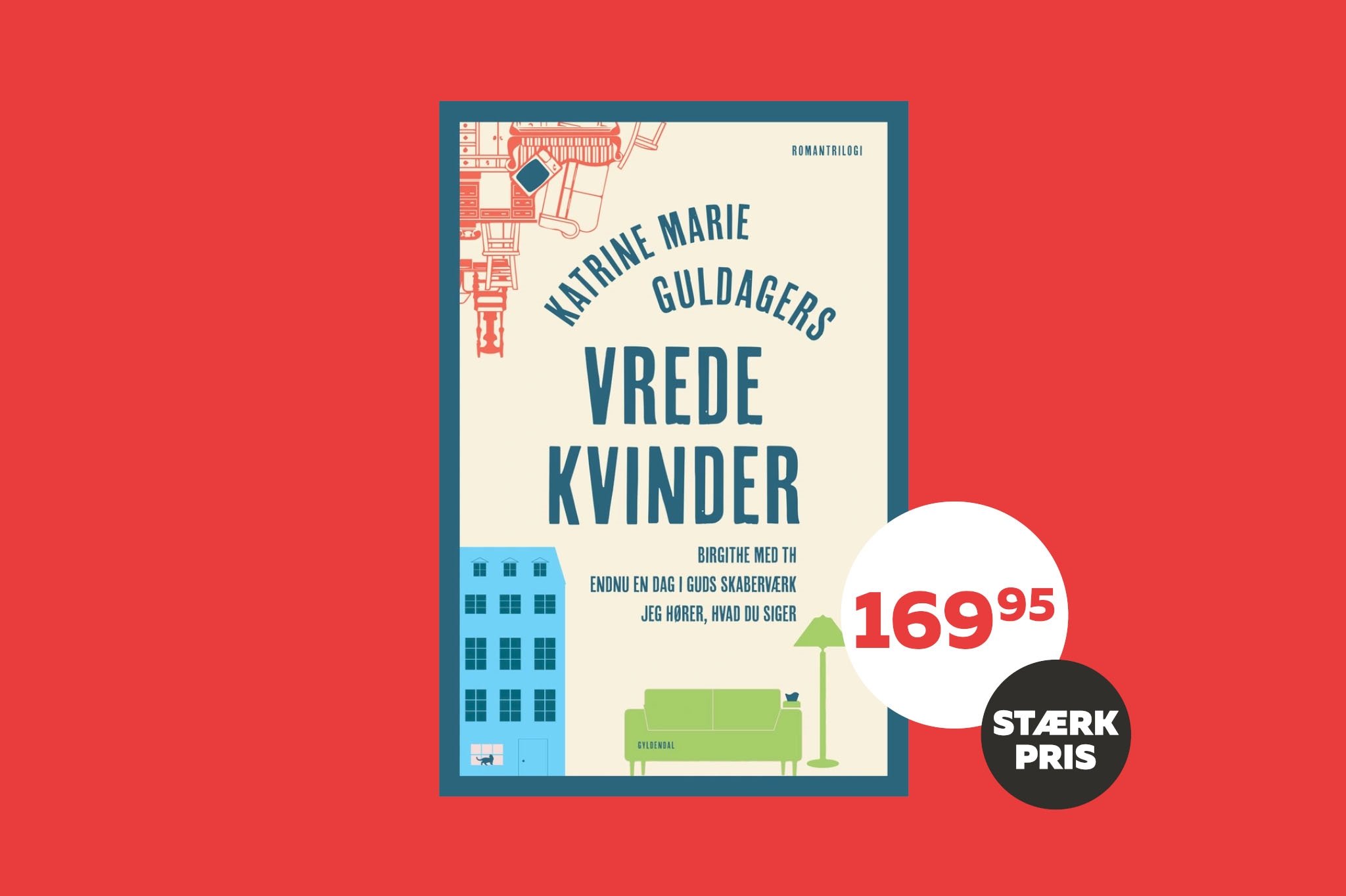 Efterårsferie vrede kvinder