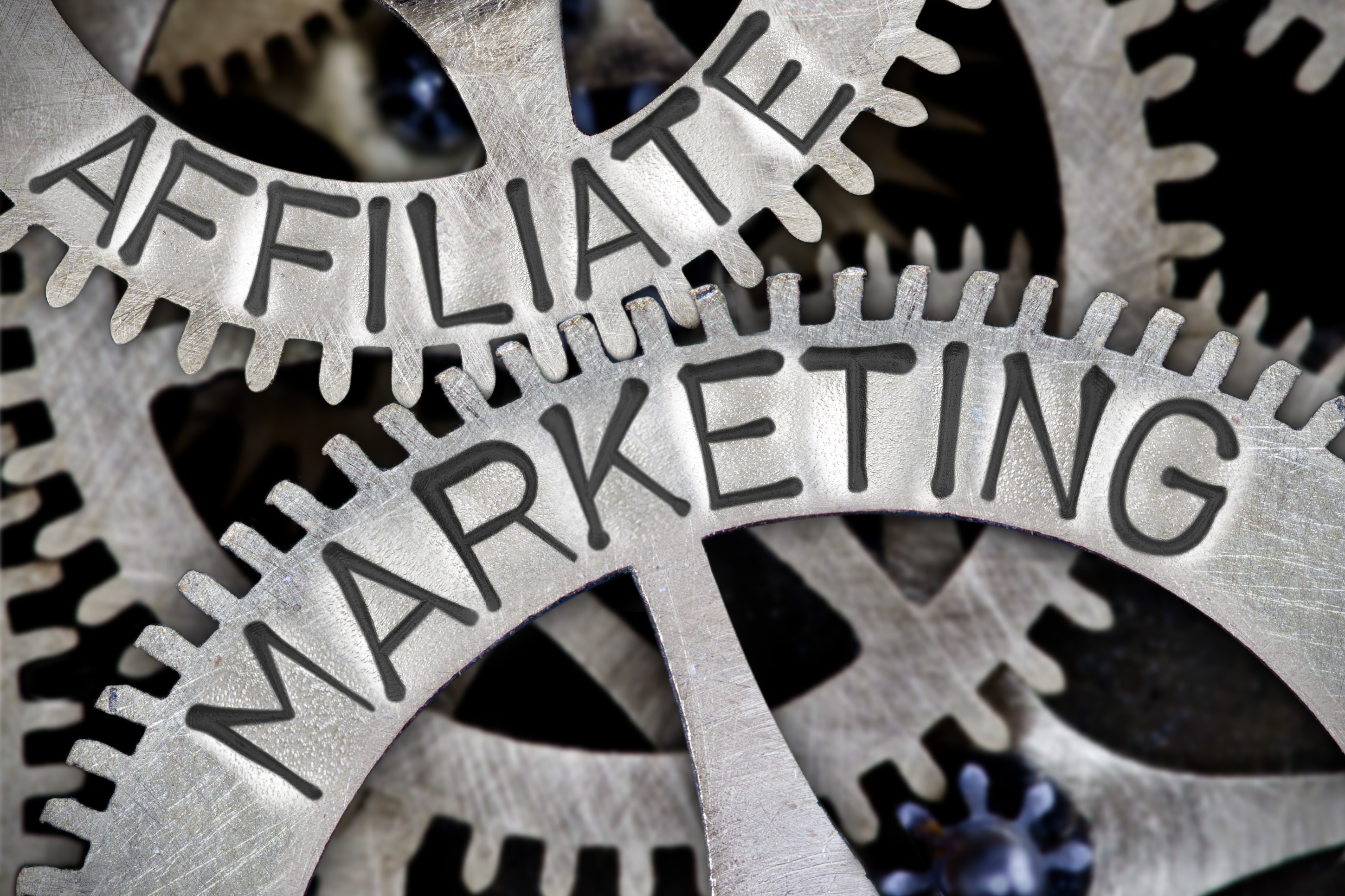 affiliate marketing