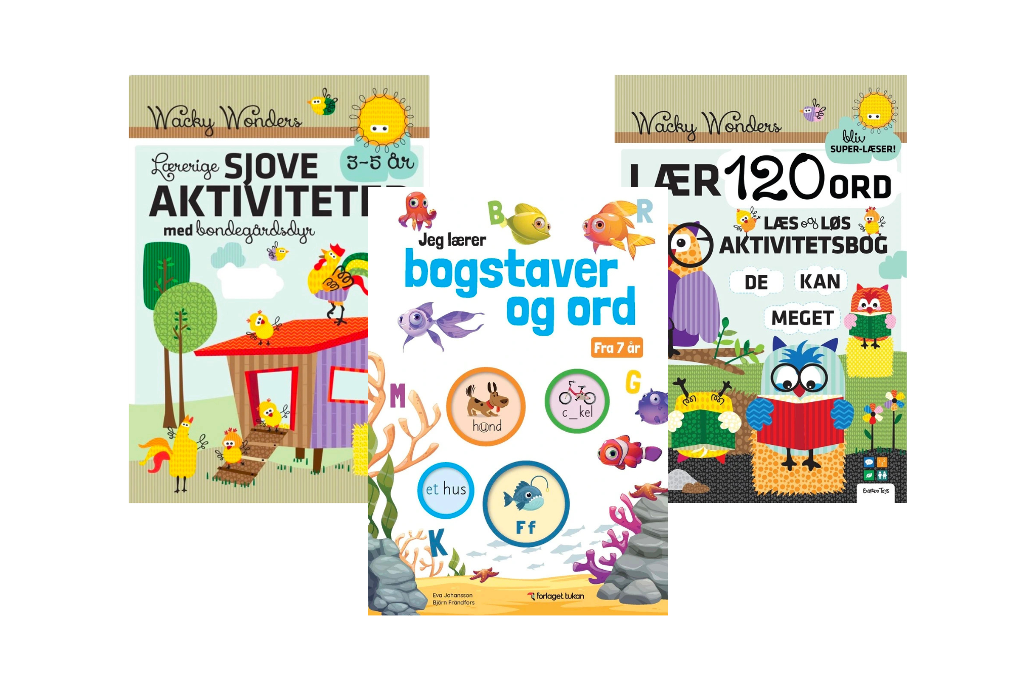 boeger skolestart