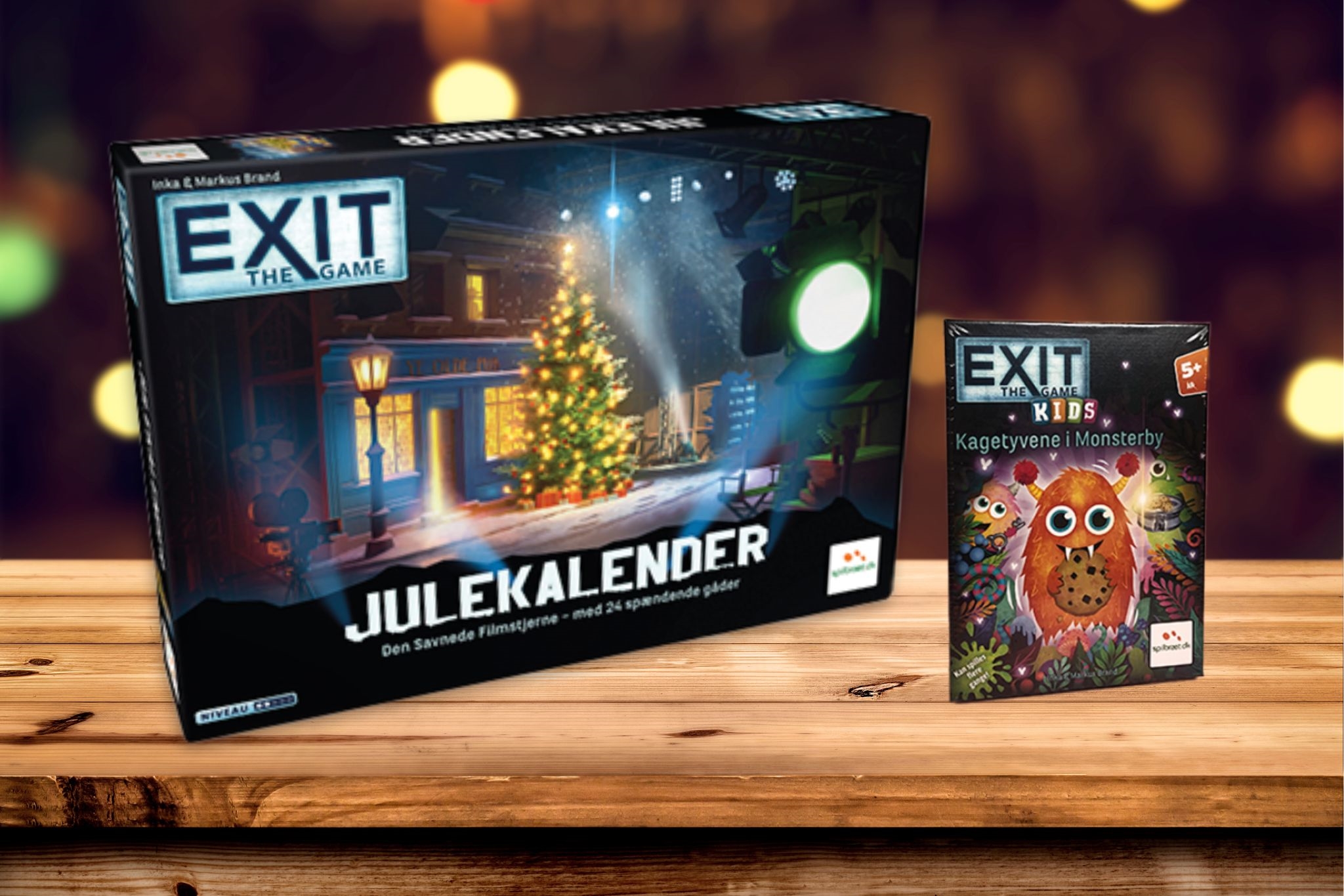 exit julekalender