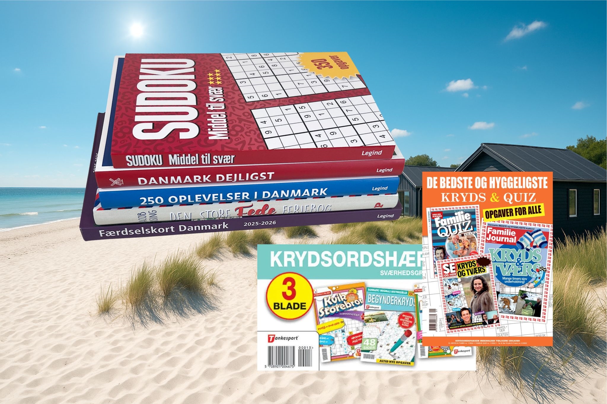 ferie i dk