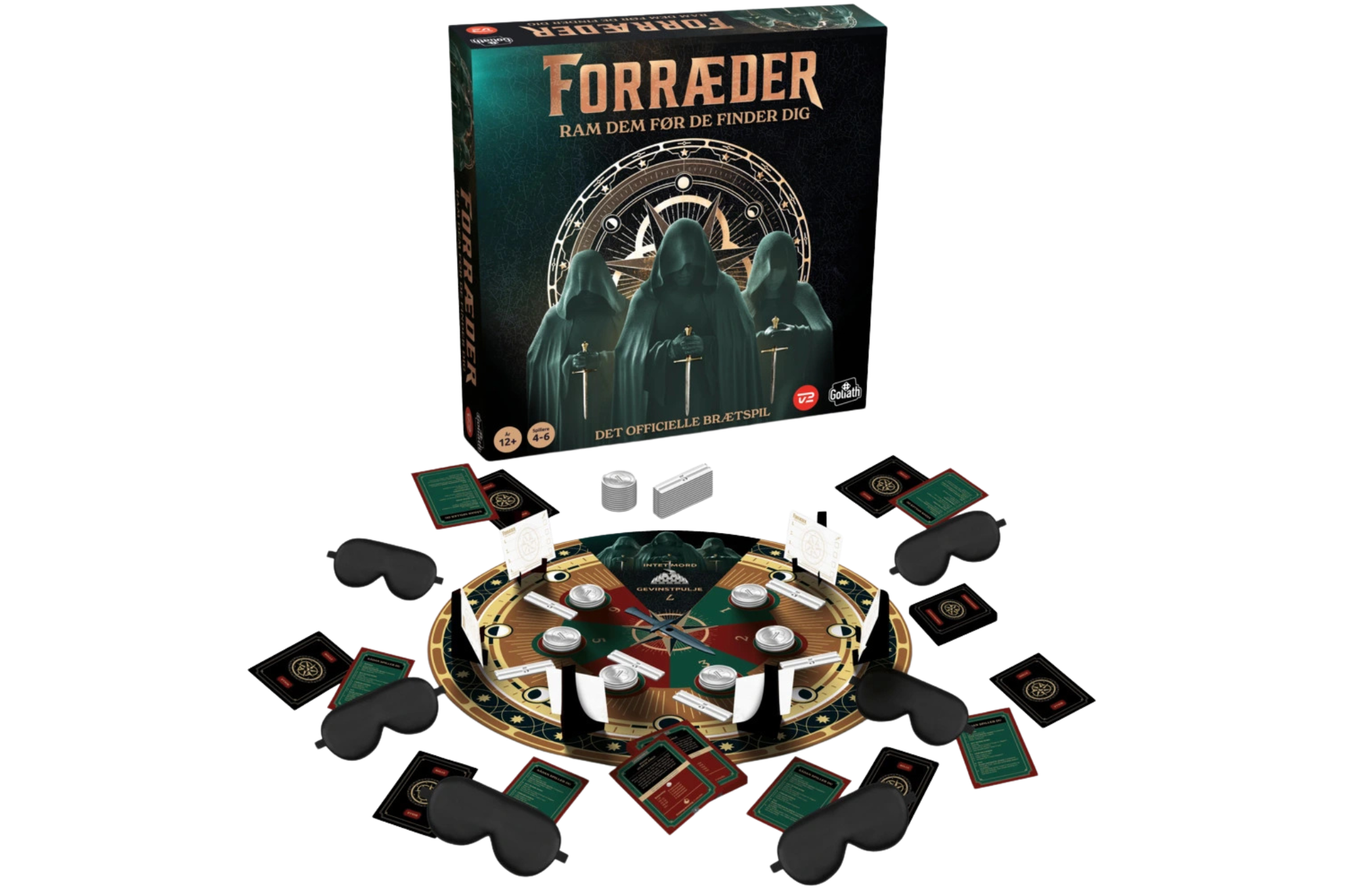 forrader