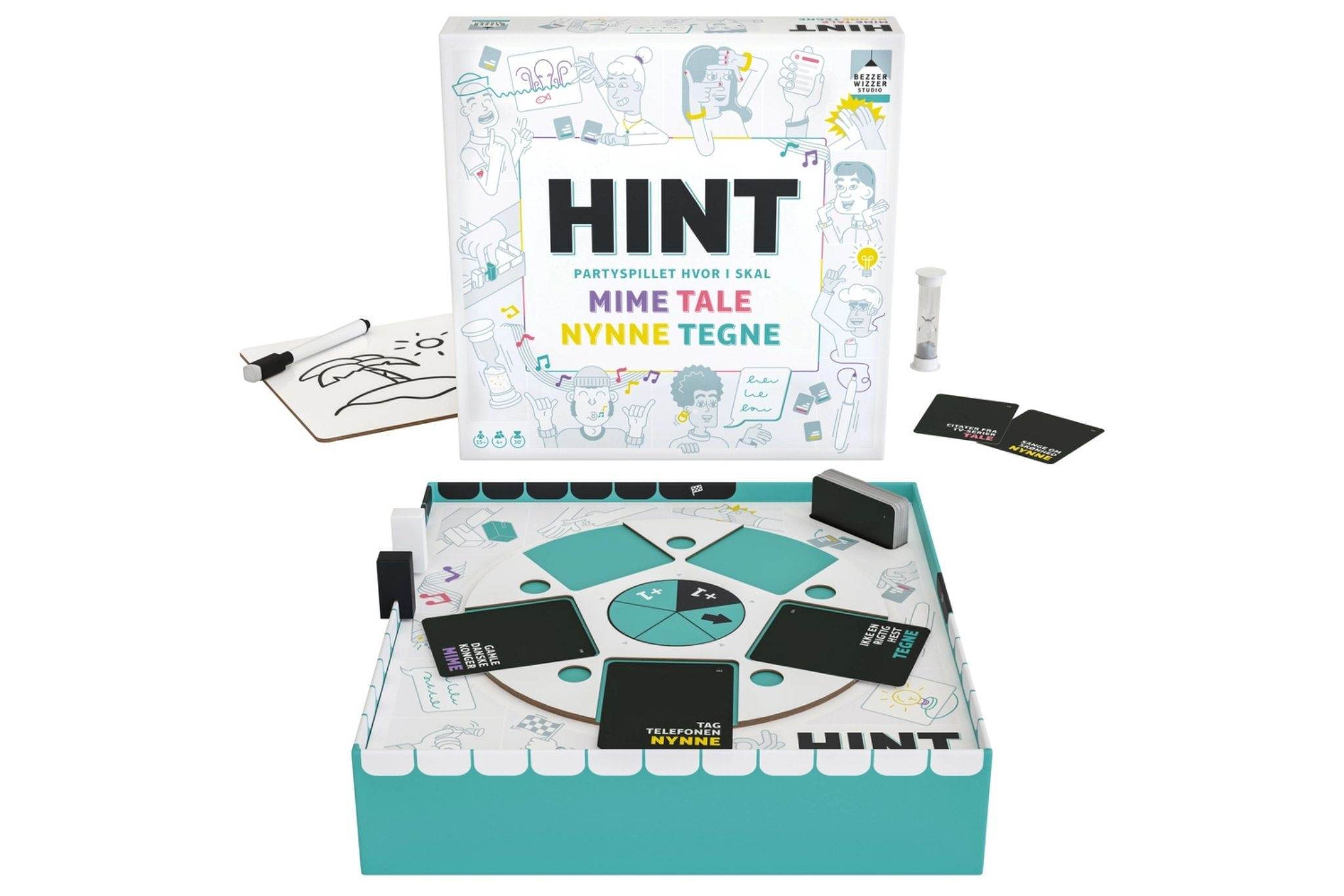 hint spil