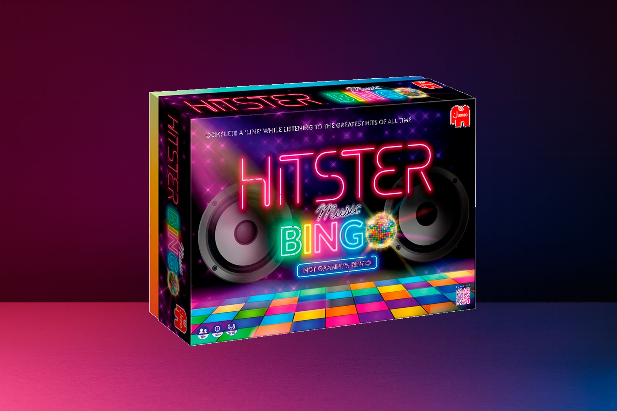 hitster bingo